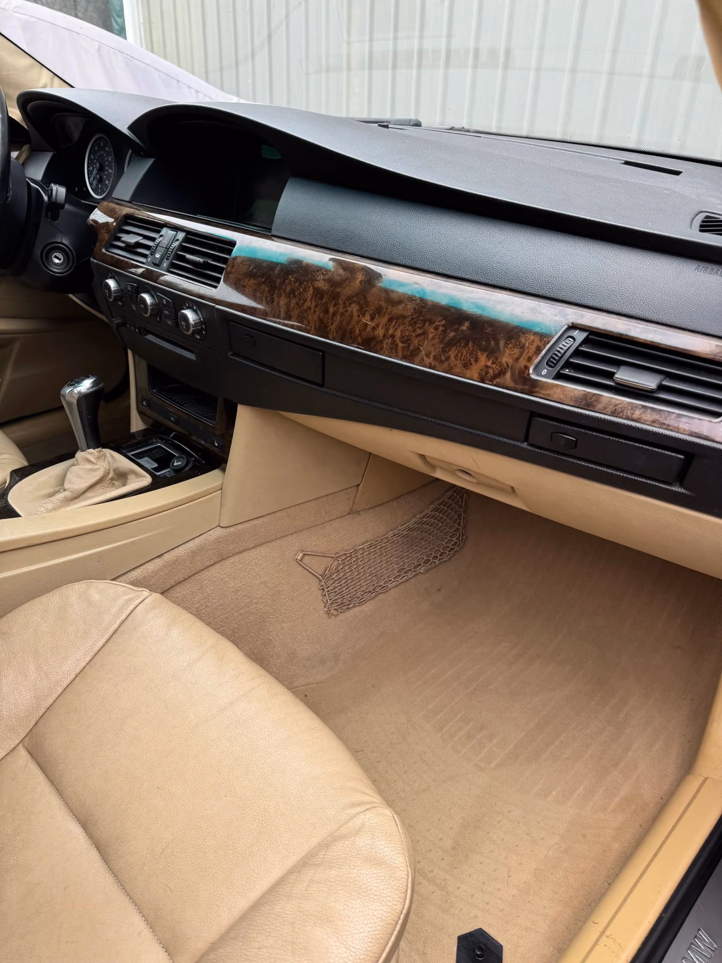 2006 BMW 530XI Black — photo 20 of 28