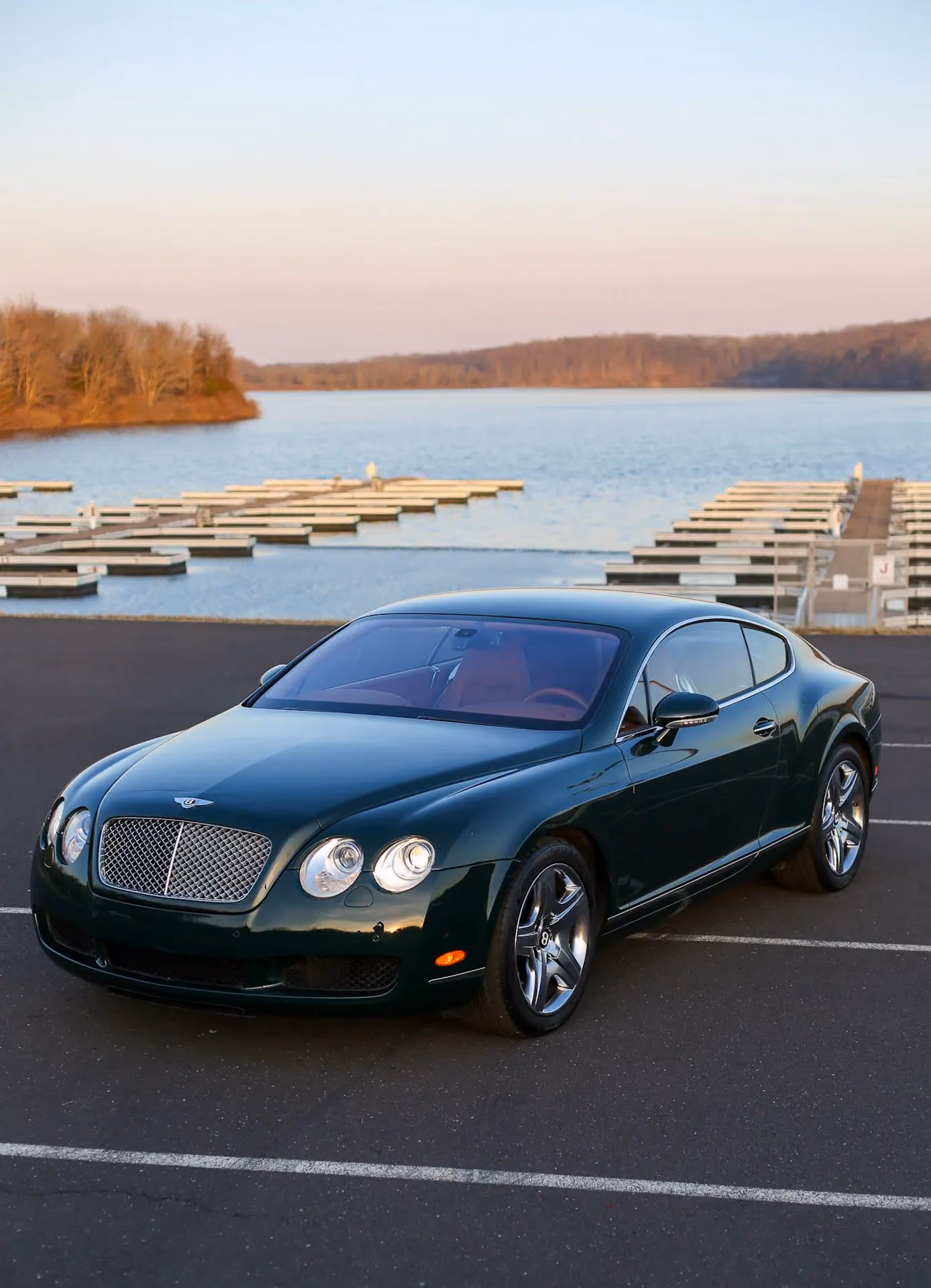 2005 Bentley Continental Coupe 2D — photo 9 of 12