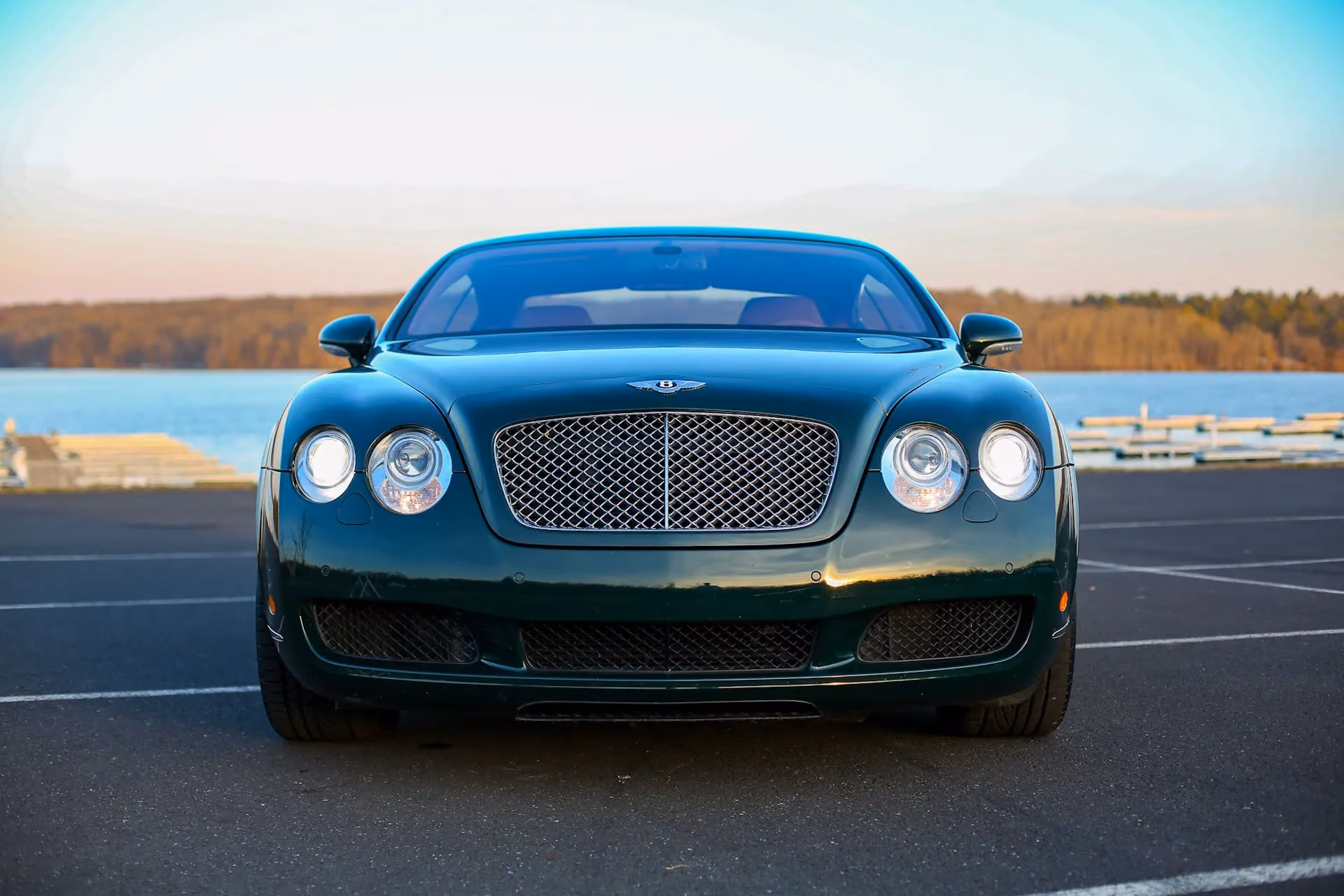 2005 Bentley Continental Coupe 2D — photo 3 of 12