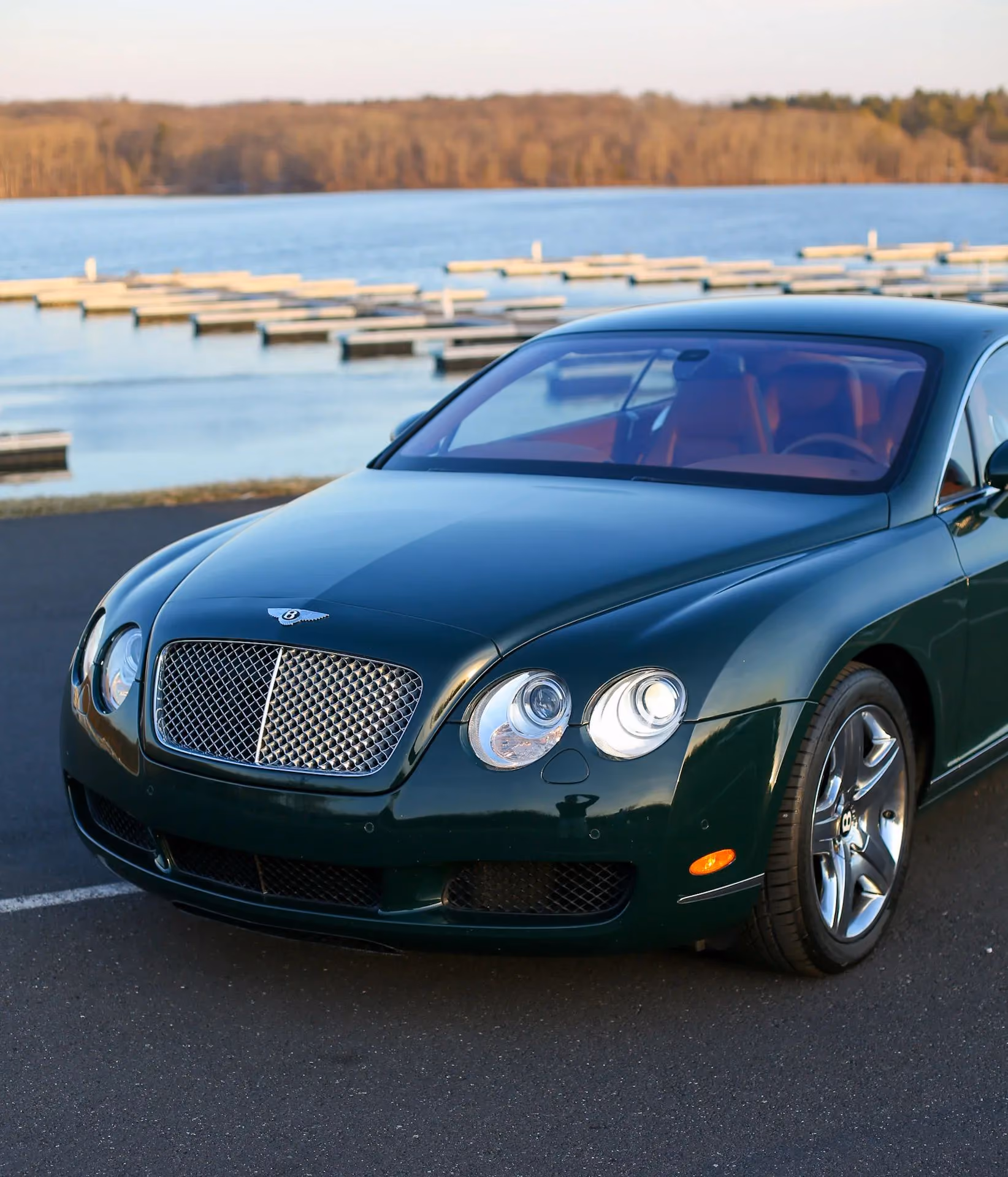 2005 Bentley Continental Coupe 2D — photo 5 of 12