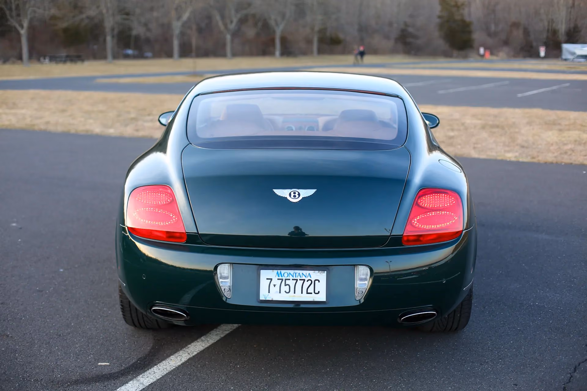 2005 Bentley Continental Coupe 2D — photo 2 of 12