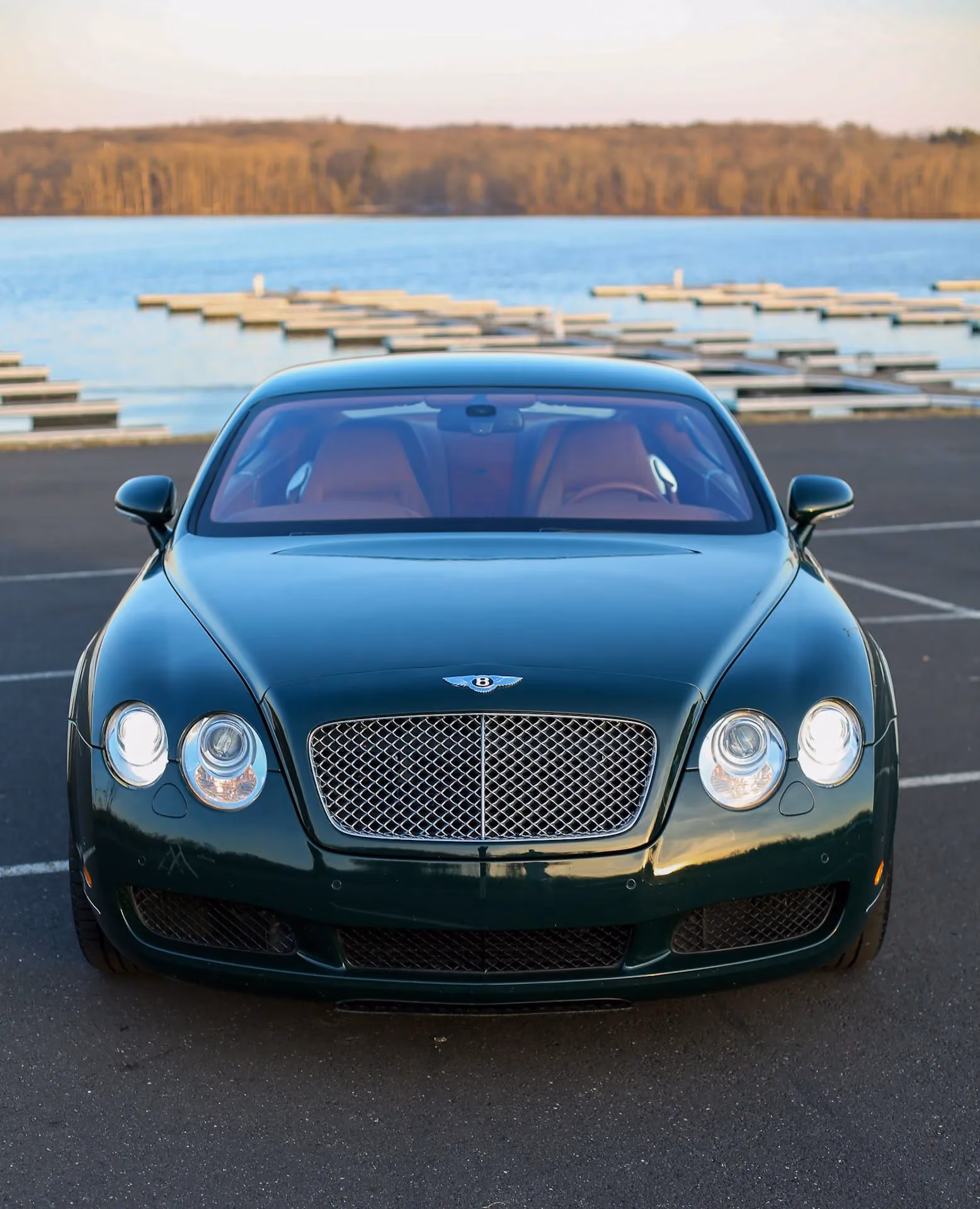 2005 Bentley Continental Coupe 2D — photo 7 of 12