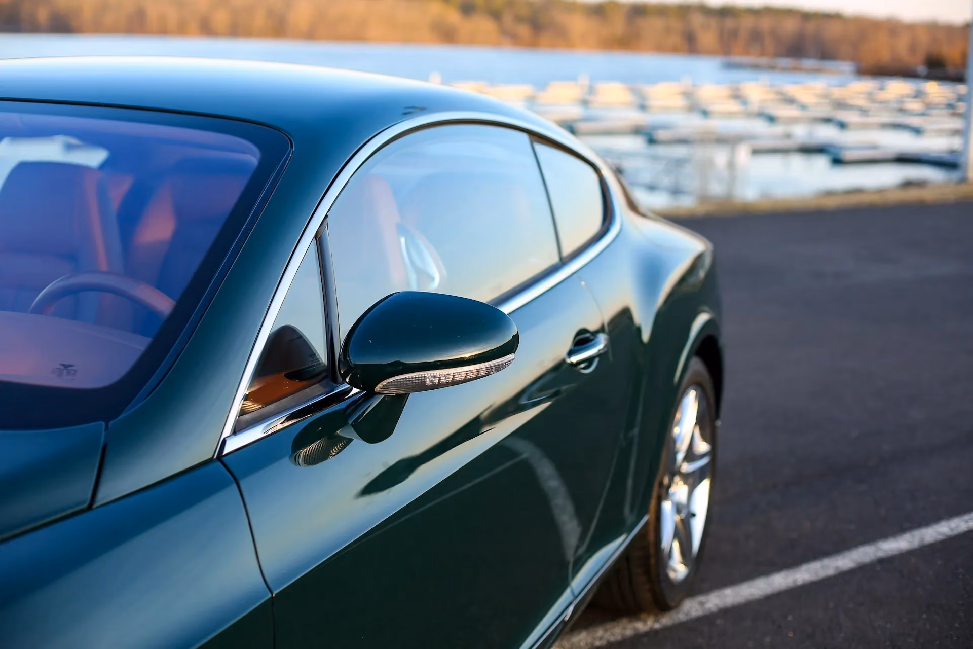 2005 Bentley Continental Coupe 2D — photo 4 of 12