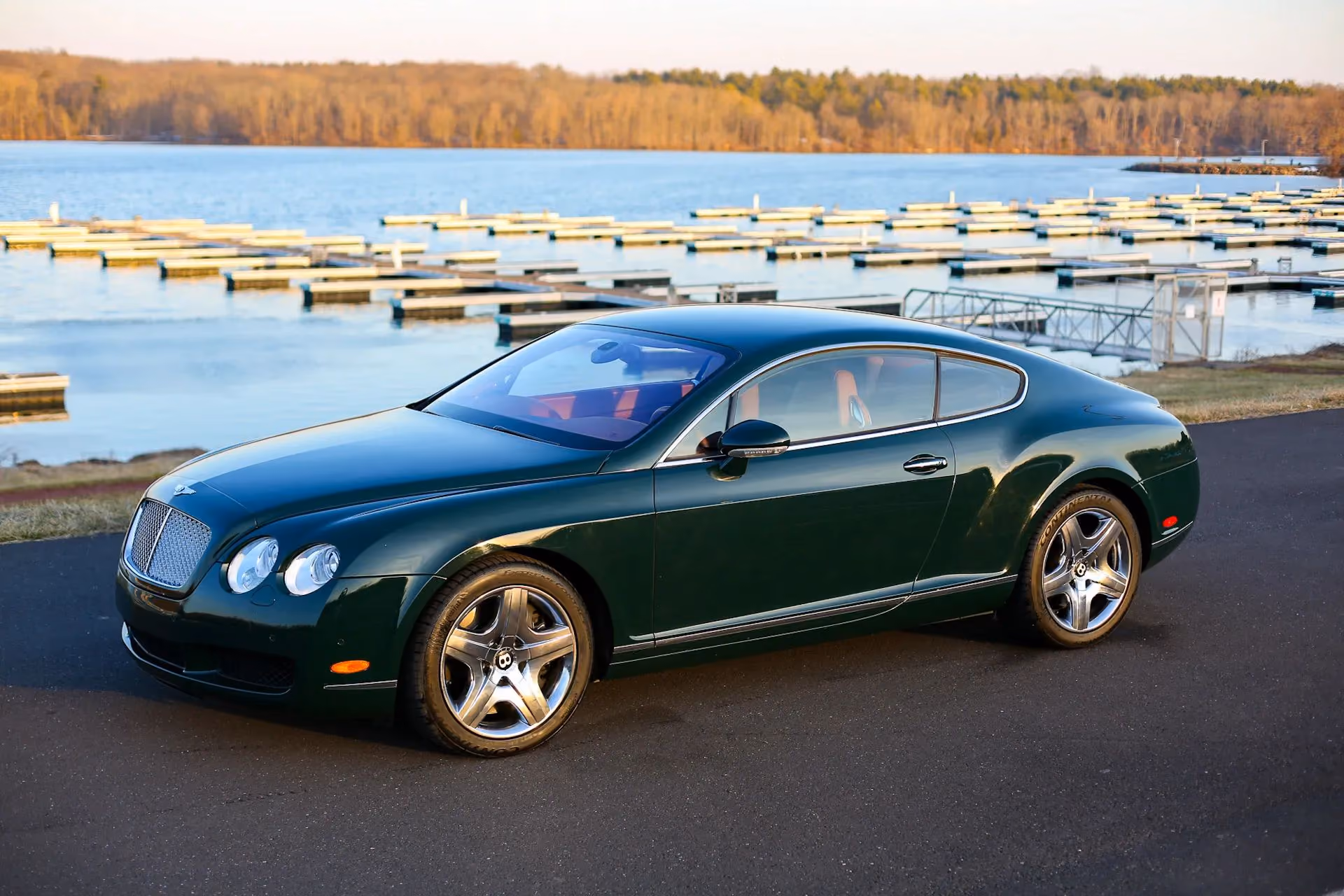 2005 Bentley Continental Coupe 2D — photo 12 of 12