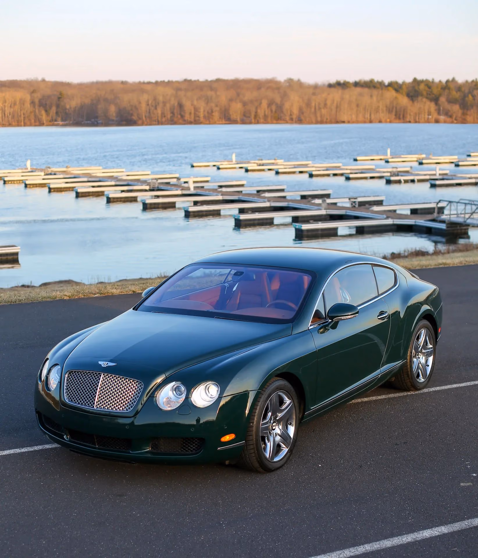 2005 Bentley Continental Coupe 2D — photo 1 of 12