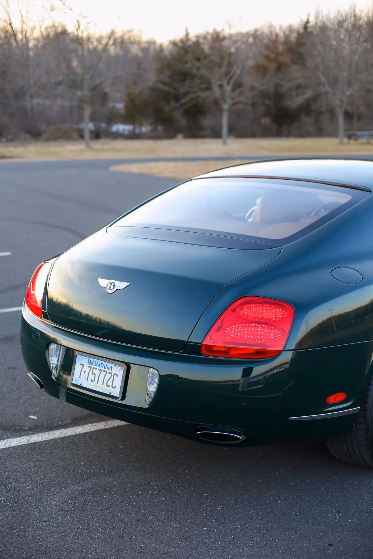 2005 Bentley Continental Coupe 2D — photo 10 of 12