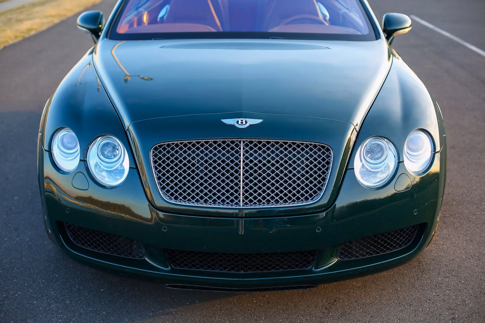 2005 Bentley Continental Coupe 2D — photo 11 of 12