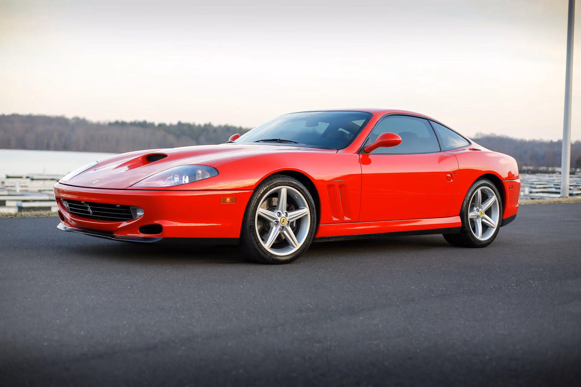 2000 Ferrari 550 Maranello — photo 7 of 47