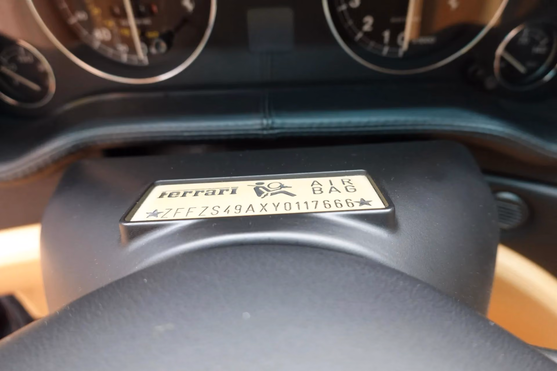 2000 Ferrari 550 Maranello — photo 28 of 47