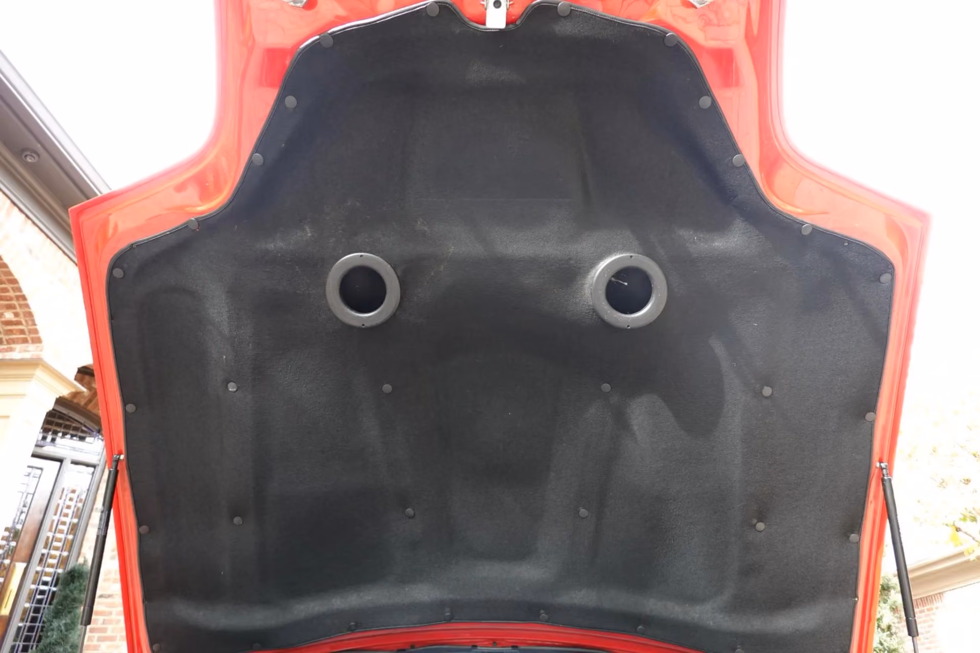 2000 Ferrari 550 Maranello — photo 26 of 47