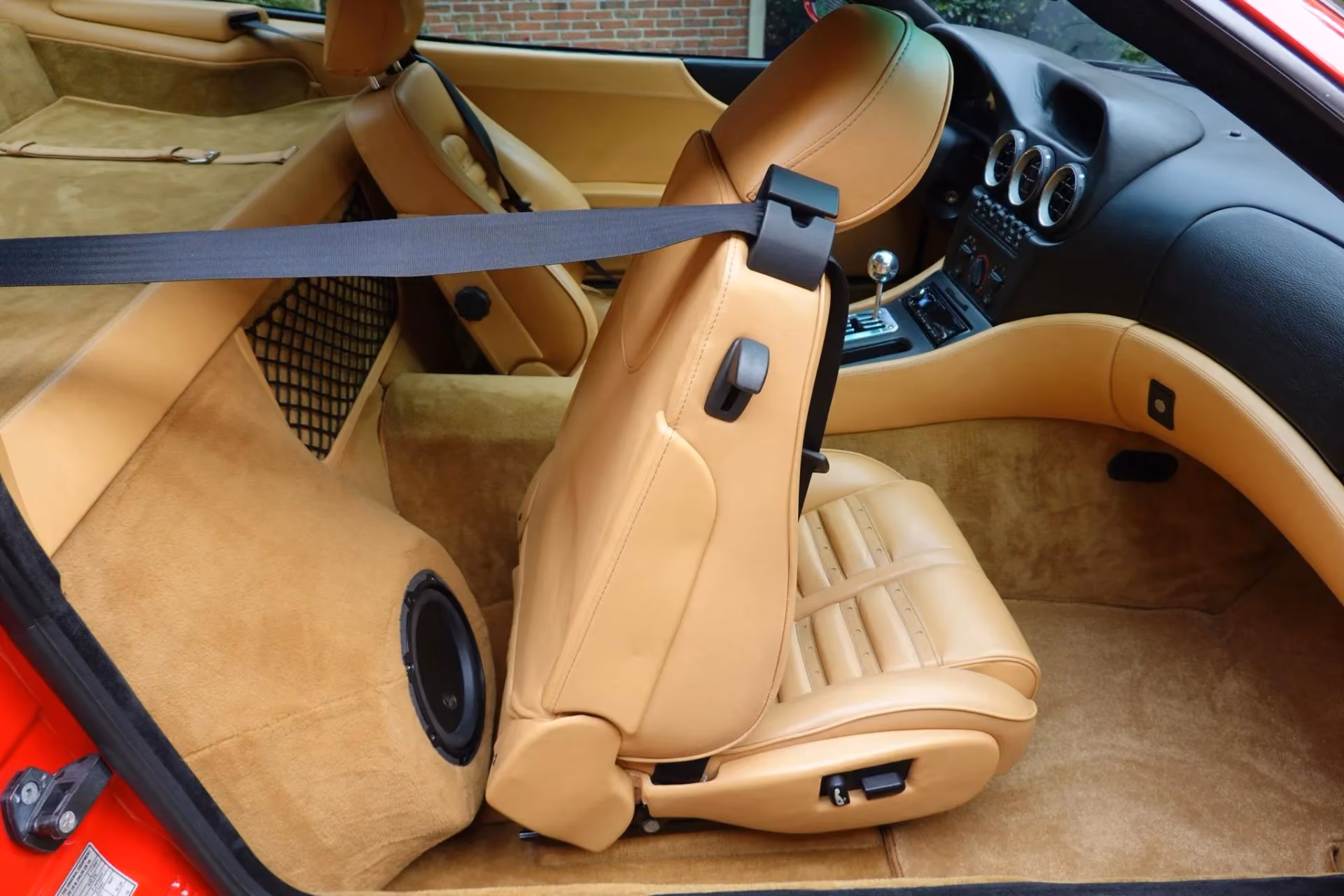 2000 Ferrari 550 Maranello — photo 30 of 47