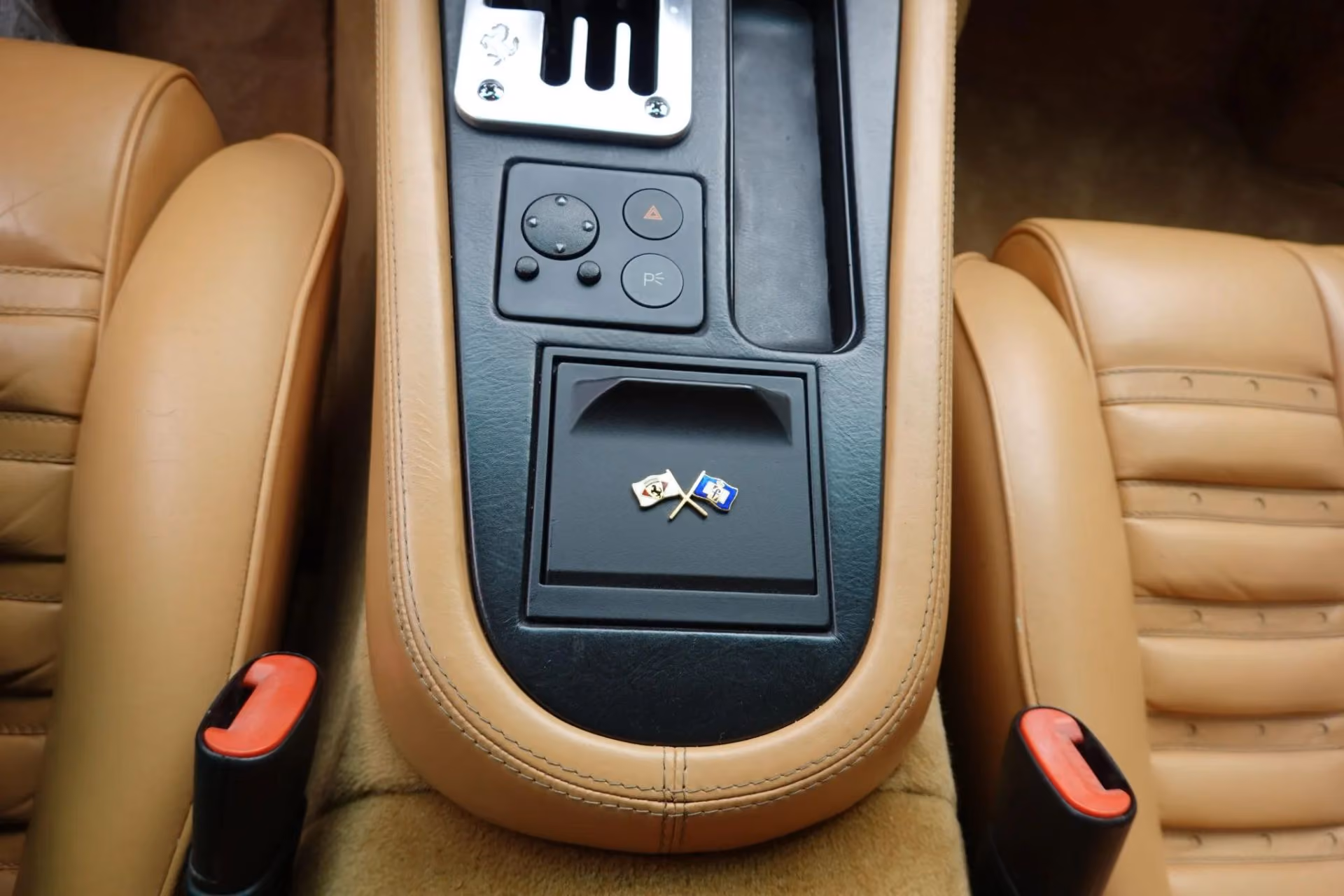 2000 Ferrari 550 Maranello — photo 44 of 47