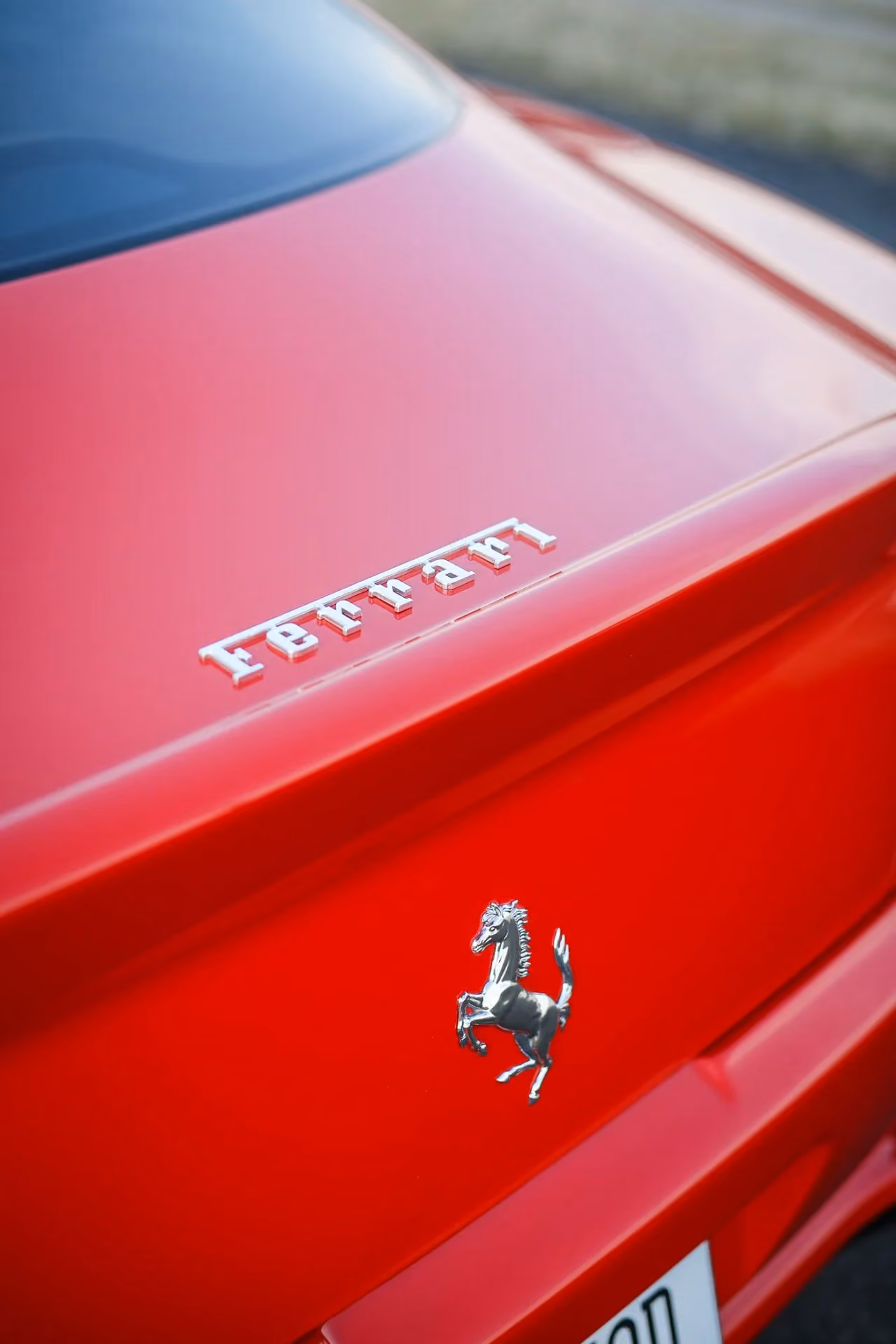 2000 Ferrari 550 Maranello — photo 38 of 47