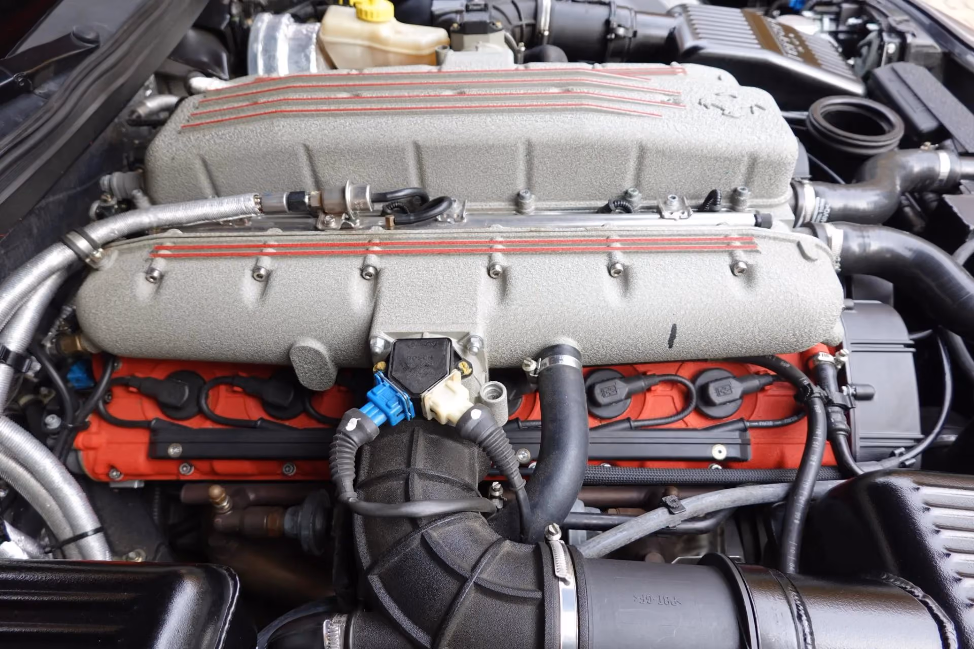 2000 Ferrari 550 Maranello — photo 21 of 47