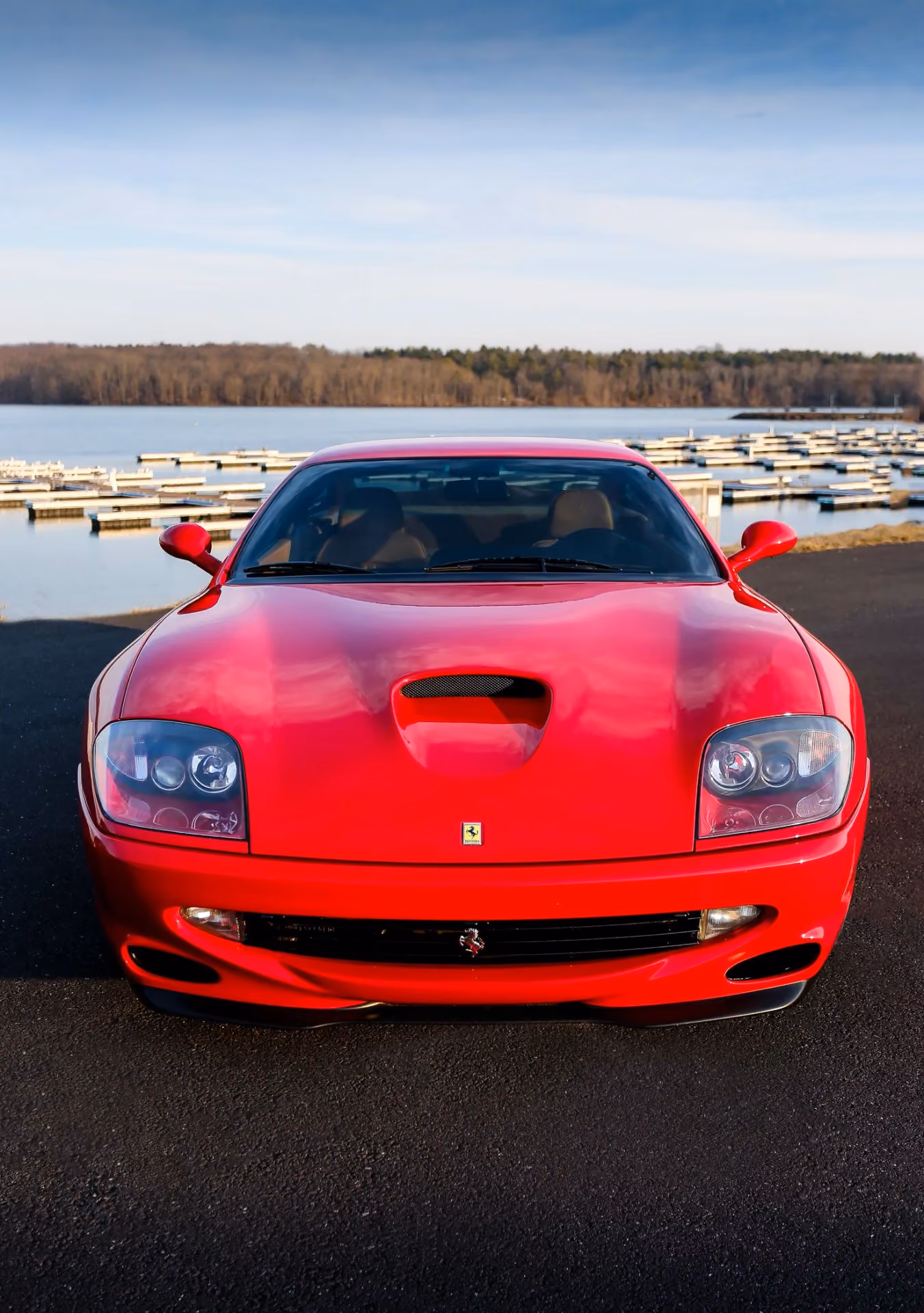 2000 Ferrari 550 Maranello — photo 1 of 47