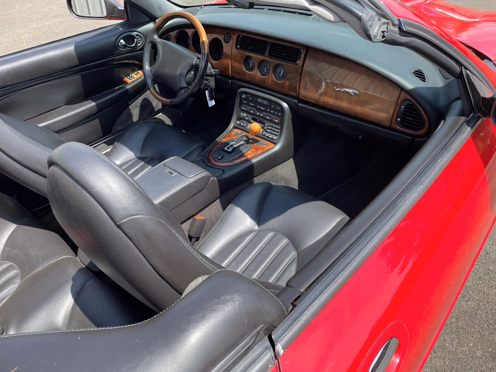 2000 Jaguar XK8 Convertible 2D — photo 2 of 47