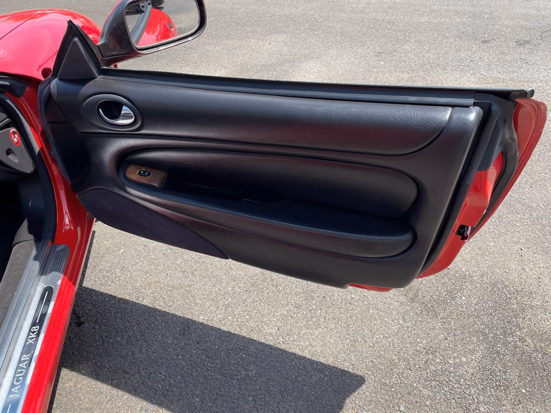 2000 Jaguar XK8 Convertible 2D — photo 12 of 47