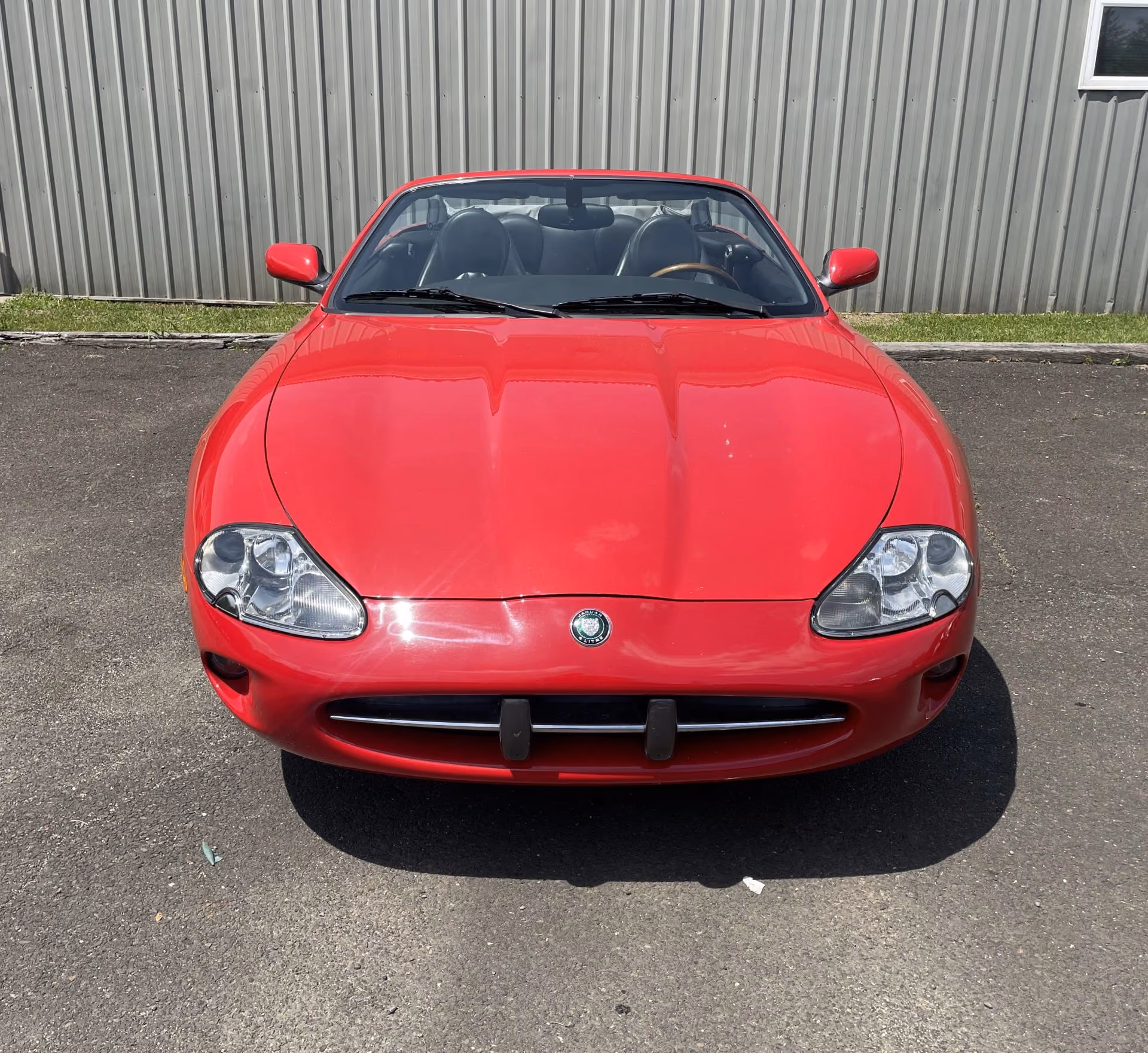 2000 Jaguar XK8 Convertible 2D — photo 29 of 47