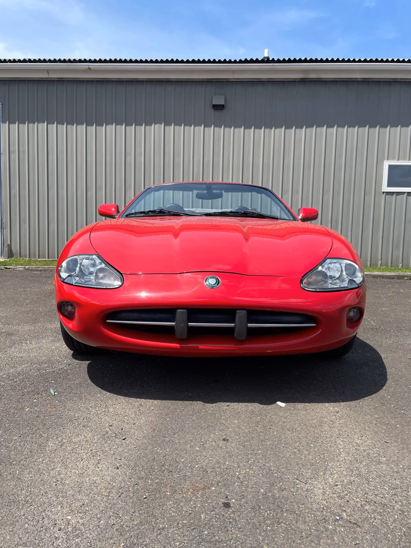 2000 Jaguar XK8 Convertible 2D — photo 14 of 47