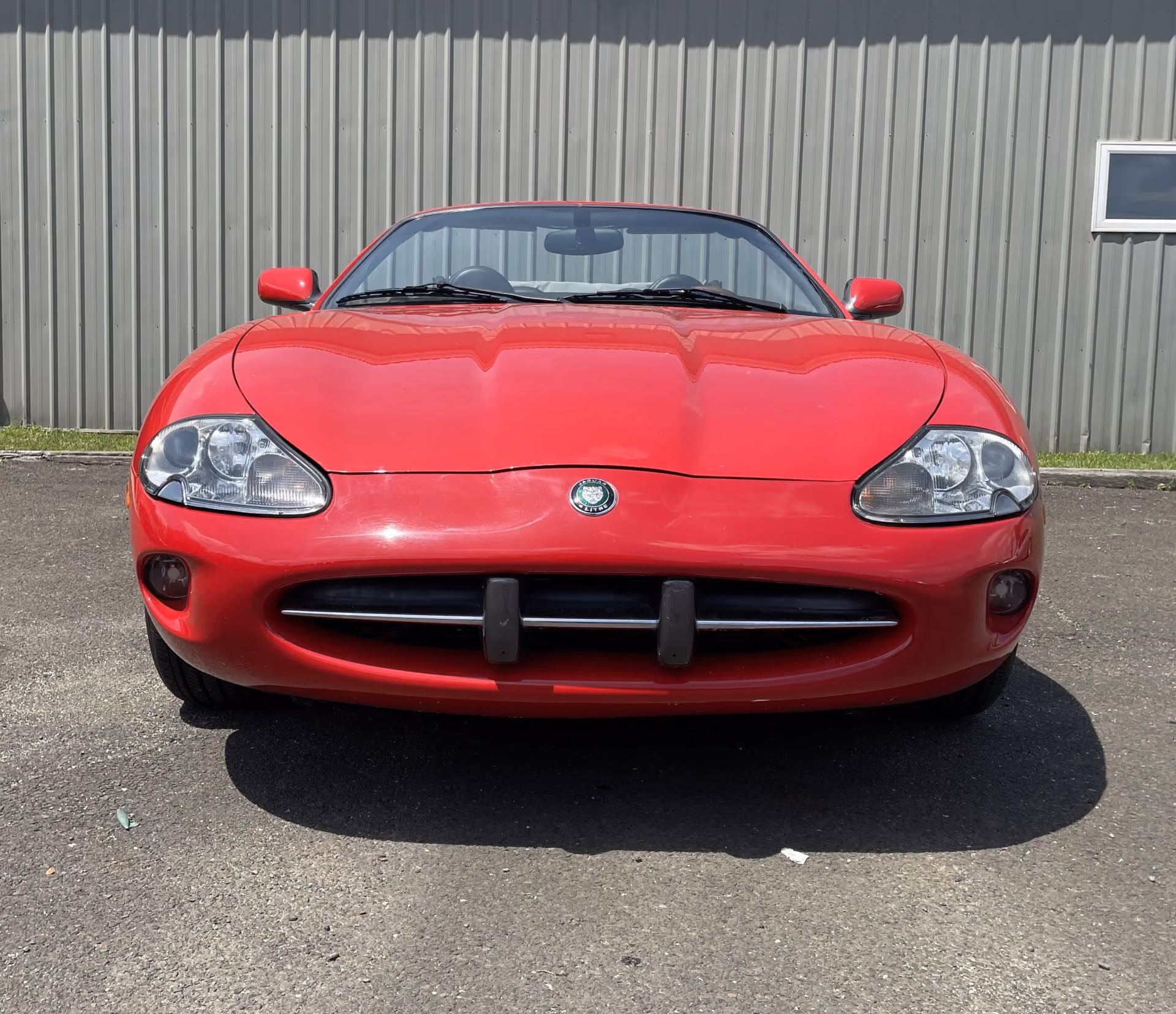 2000 Jaguar XK8 Convertible 2D — photo 30 of 47