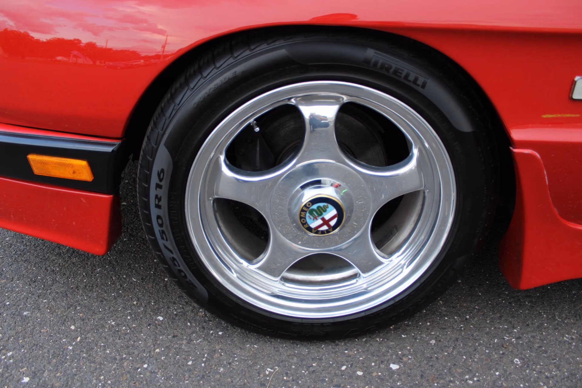1989 Alfa Romeo Spider — photo 32 of 43