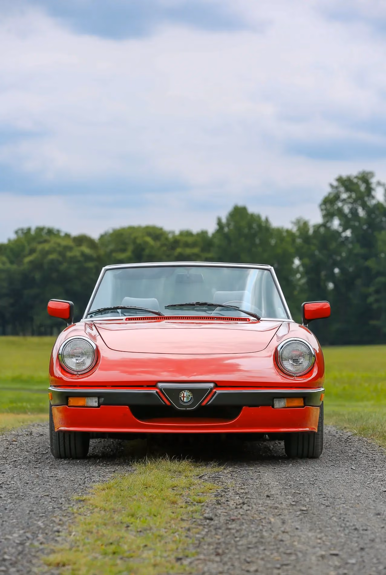 1989 Alfa Romeo Spider — photo 25 of 43