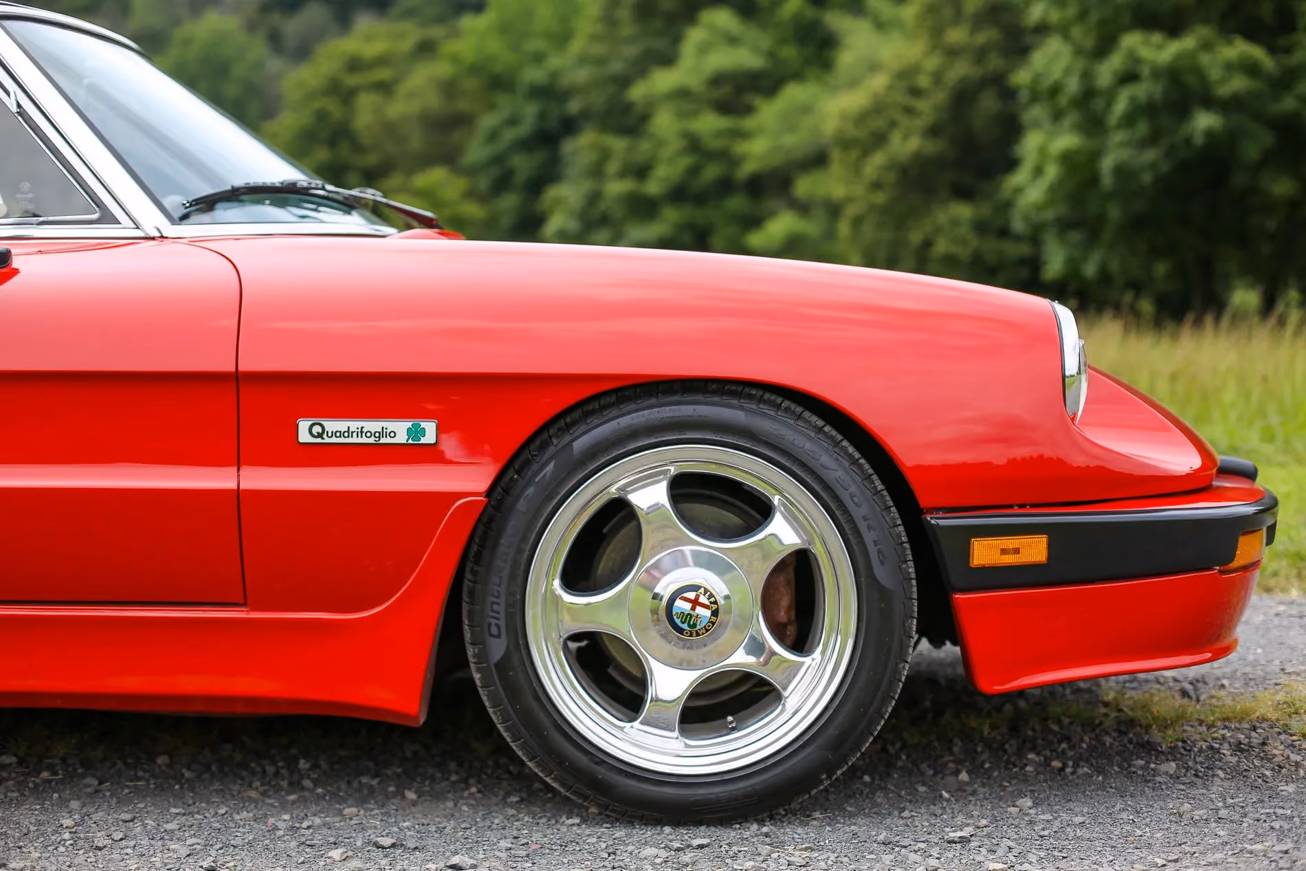 1989 Alfa Romeo Spider — photo 27 of 43