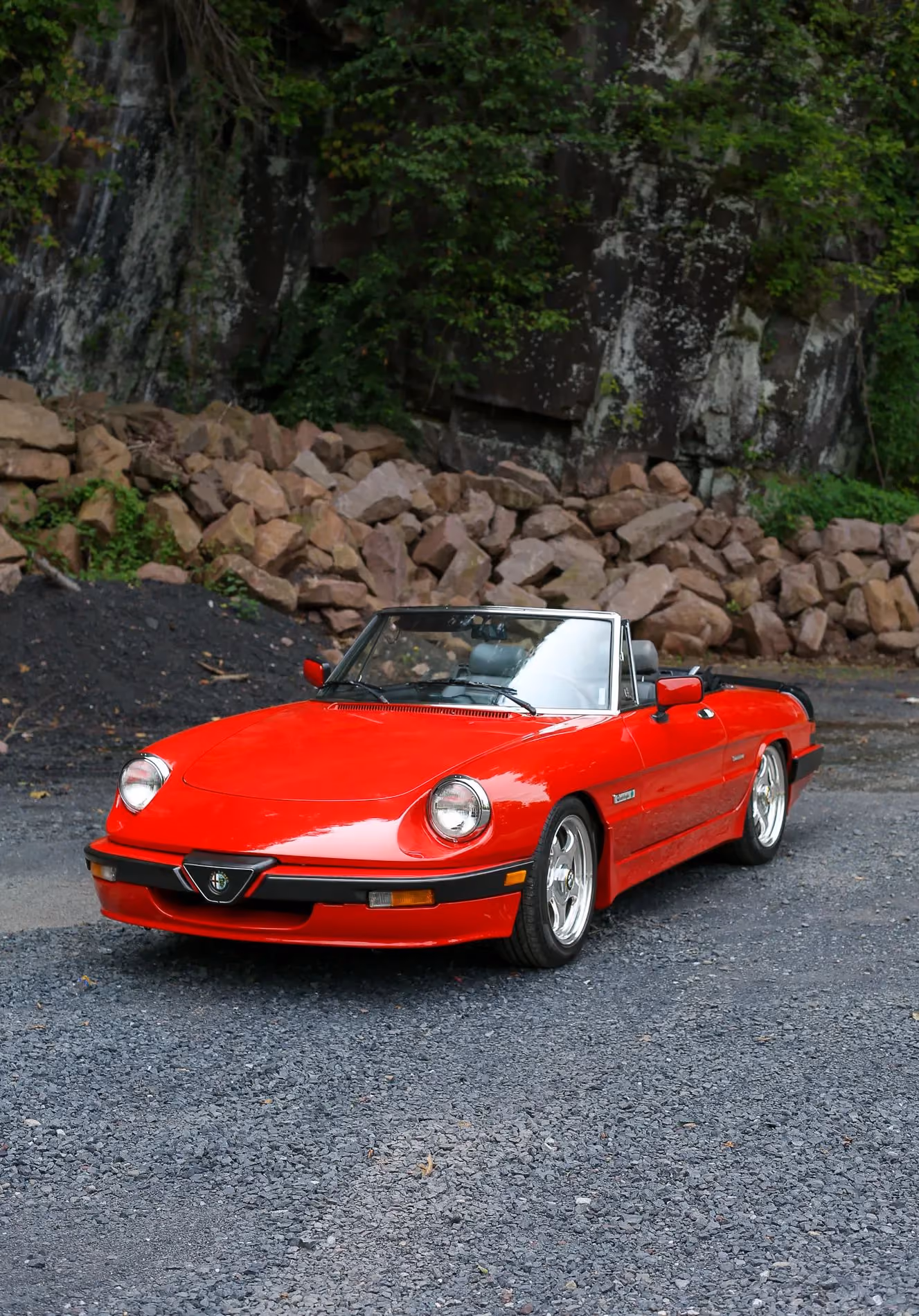 1989 Alfa Romeo Spider — photo 10 of 43
