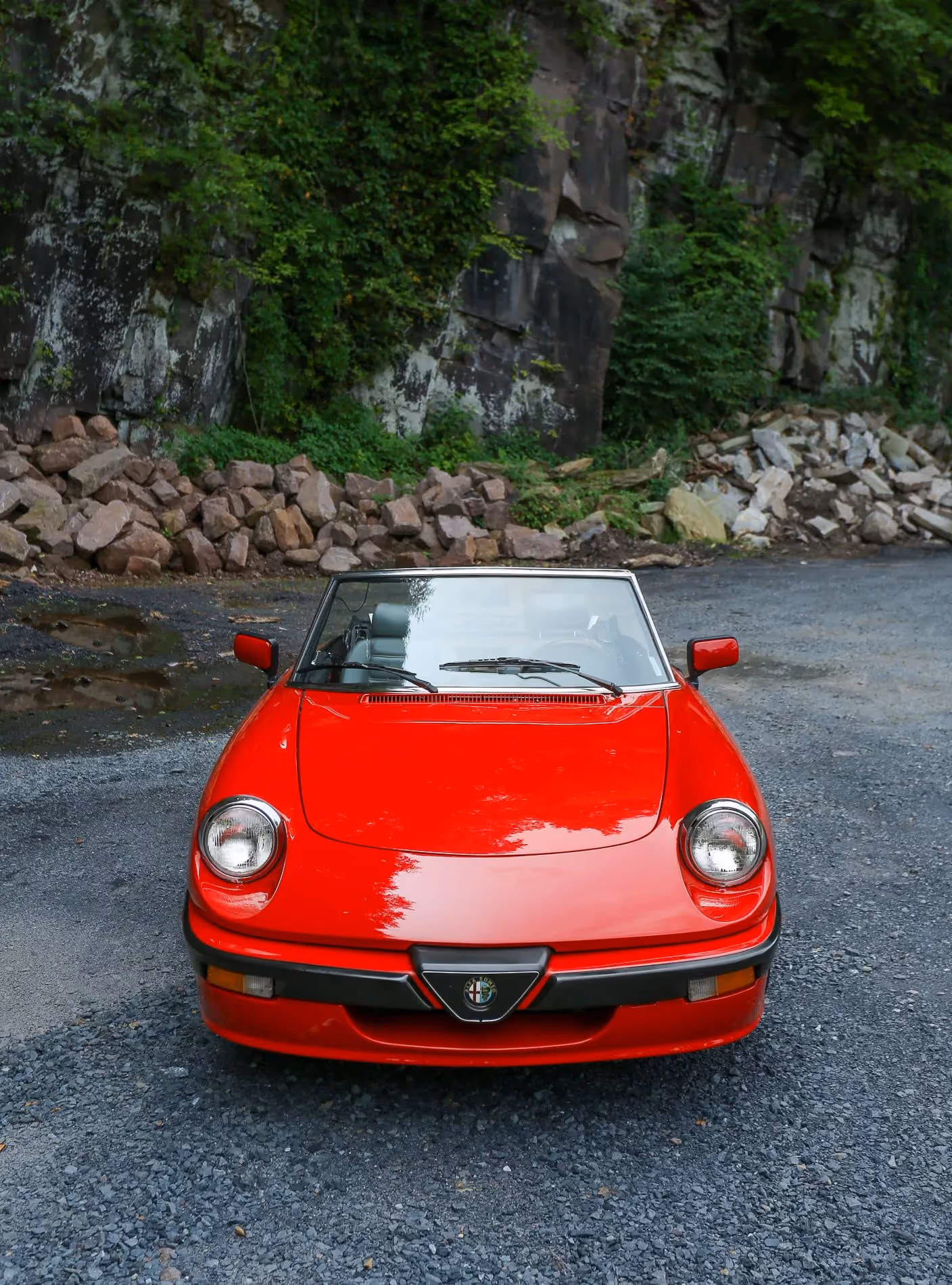 1989 Alfa Romeo Spider — photo 18 of 43