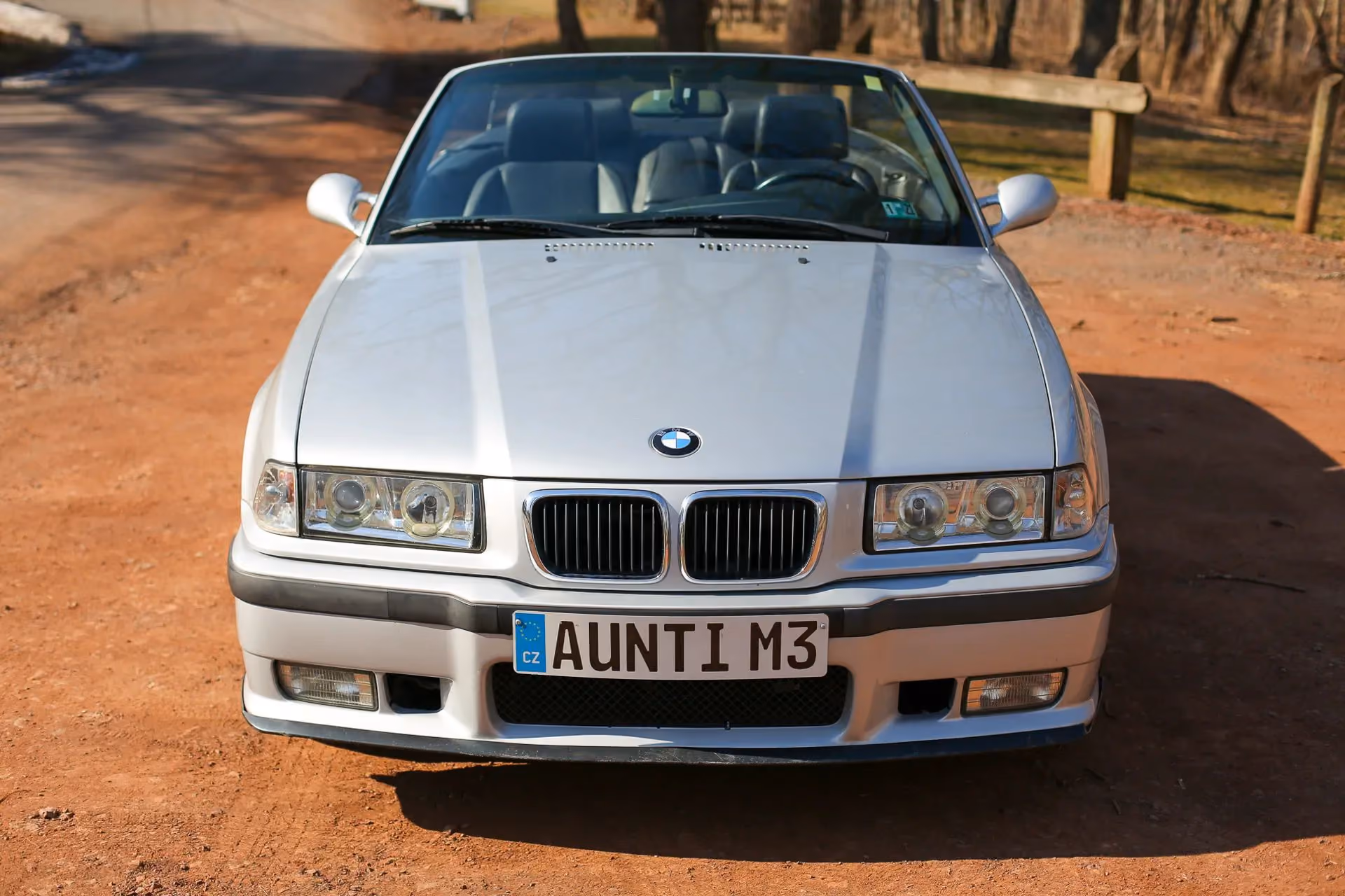 1998 BMW M3 CONVERTIBLE — photo 9 of 9