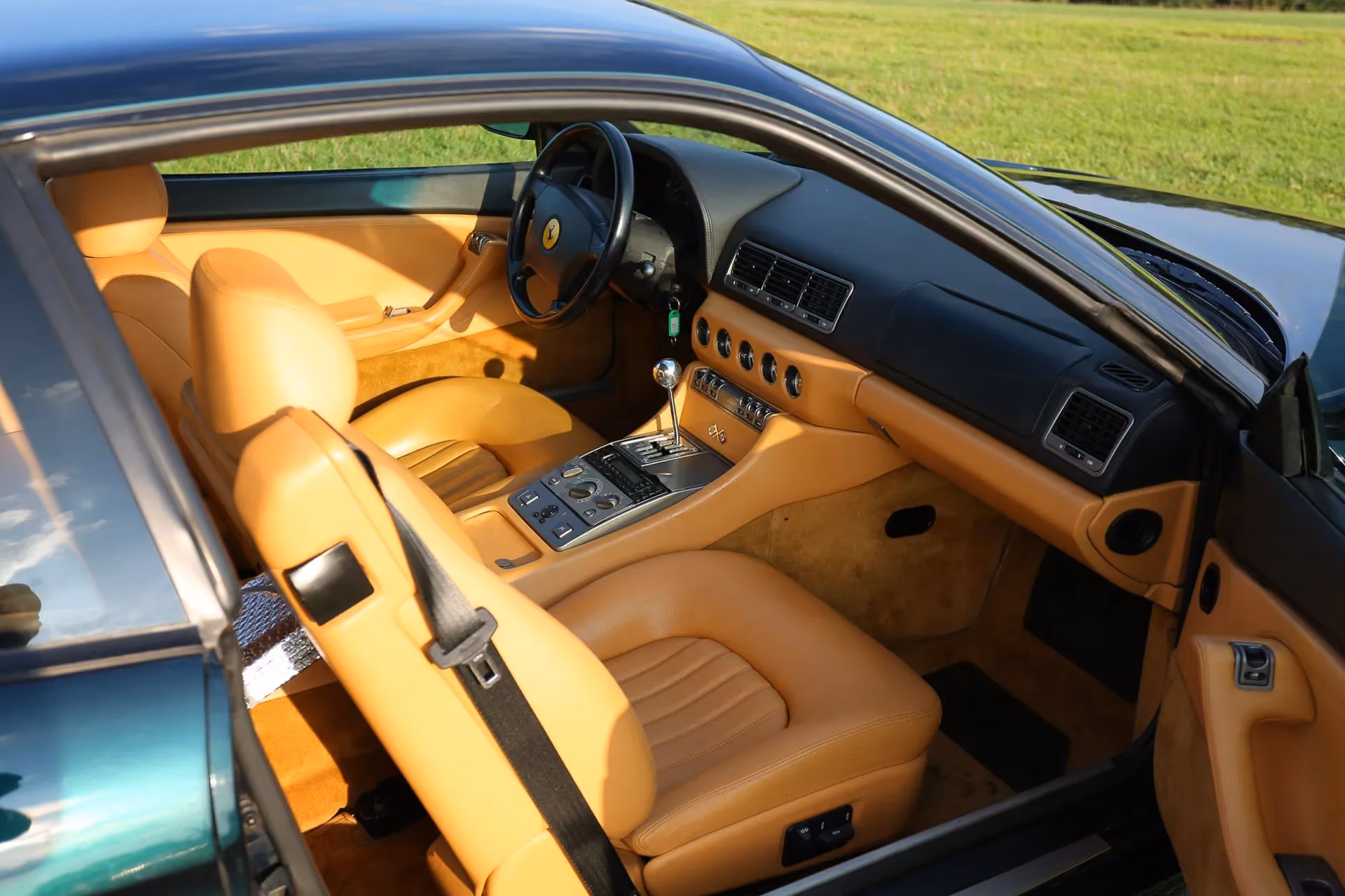 1995 Ferrari 456 GT 6 Speed — photo 3 of 13