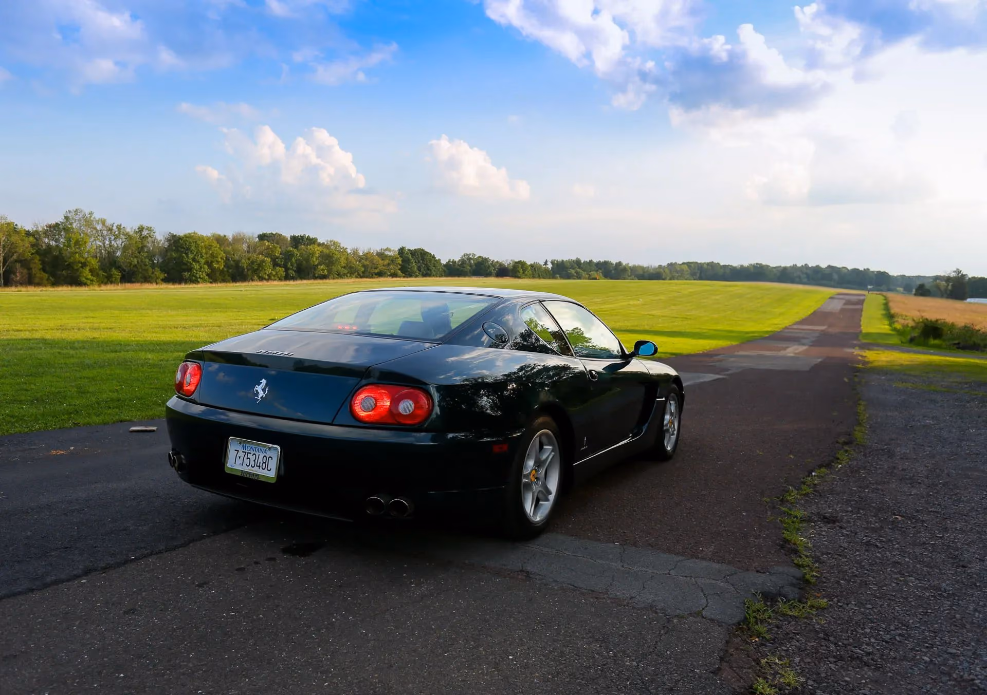 1995 Ferrari 456 GT 6 Speed — photo 4 of 13