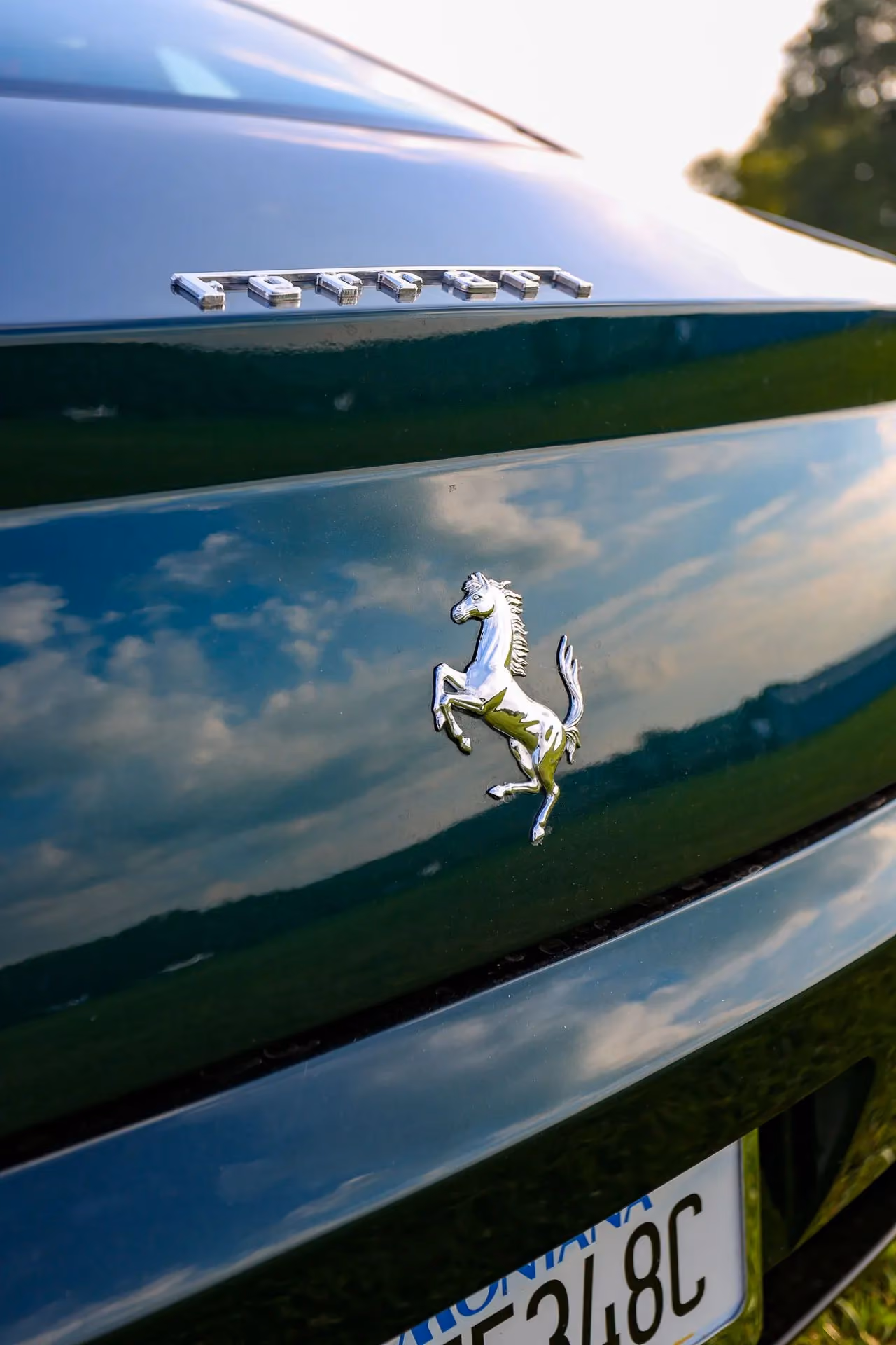 1995 Ferrari 456 GT 6 Speed — photo 7 of 13