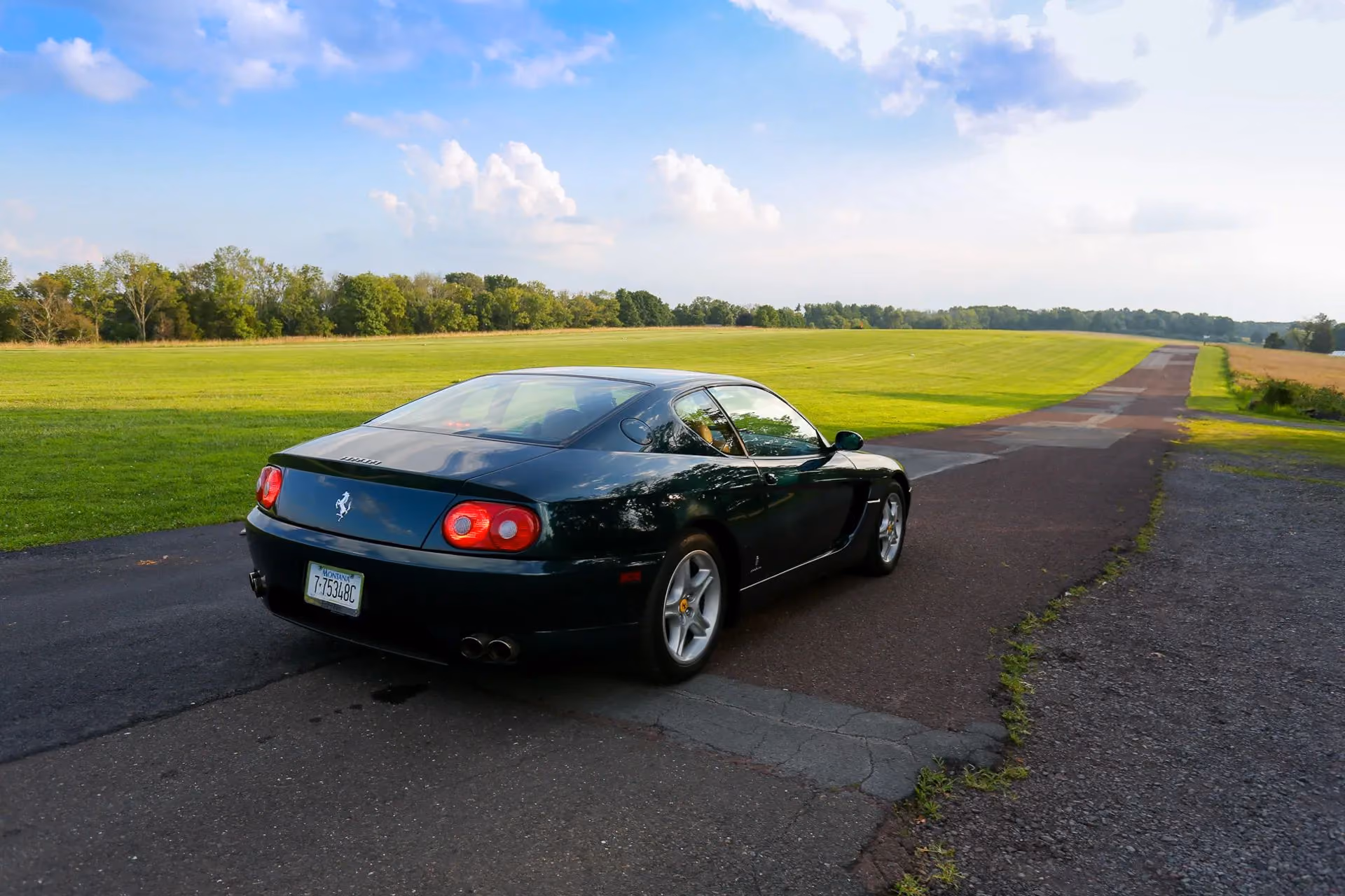 1995 Ferrari 456 GT 6 Speed — photo 9 of 13