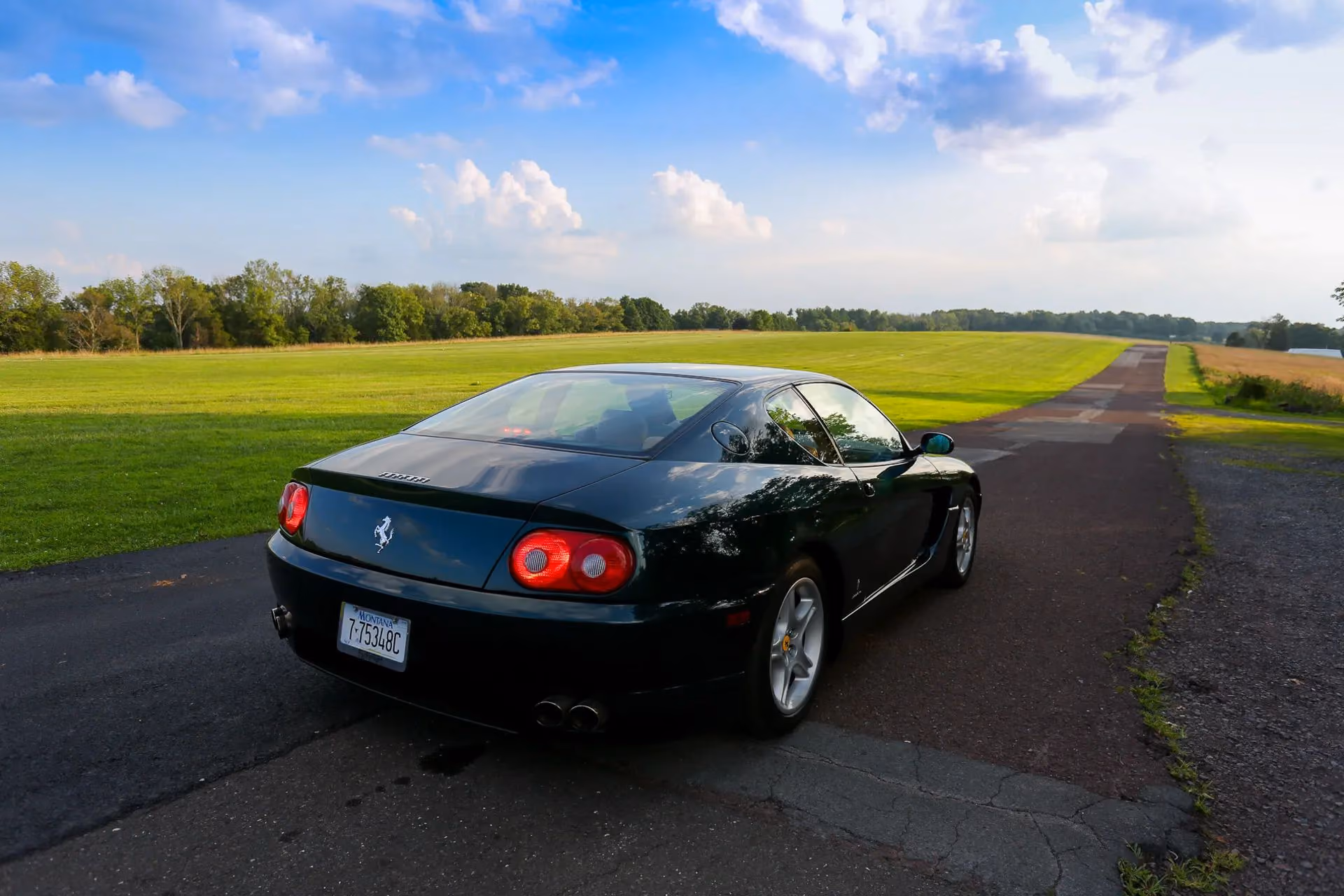 1995 Ferrari 456 GT 6 Speed — photo 12 of 13