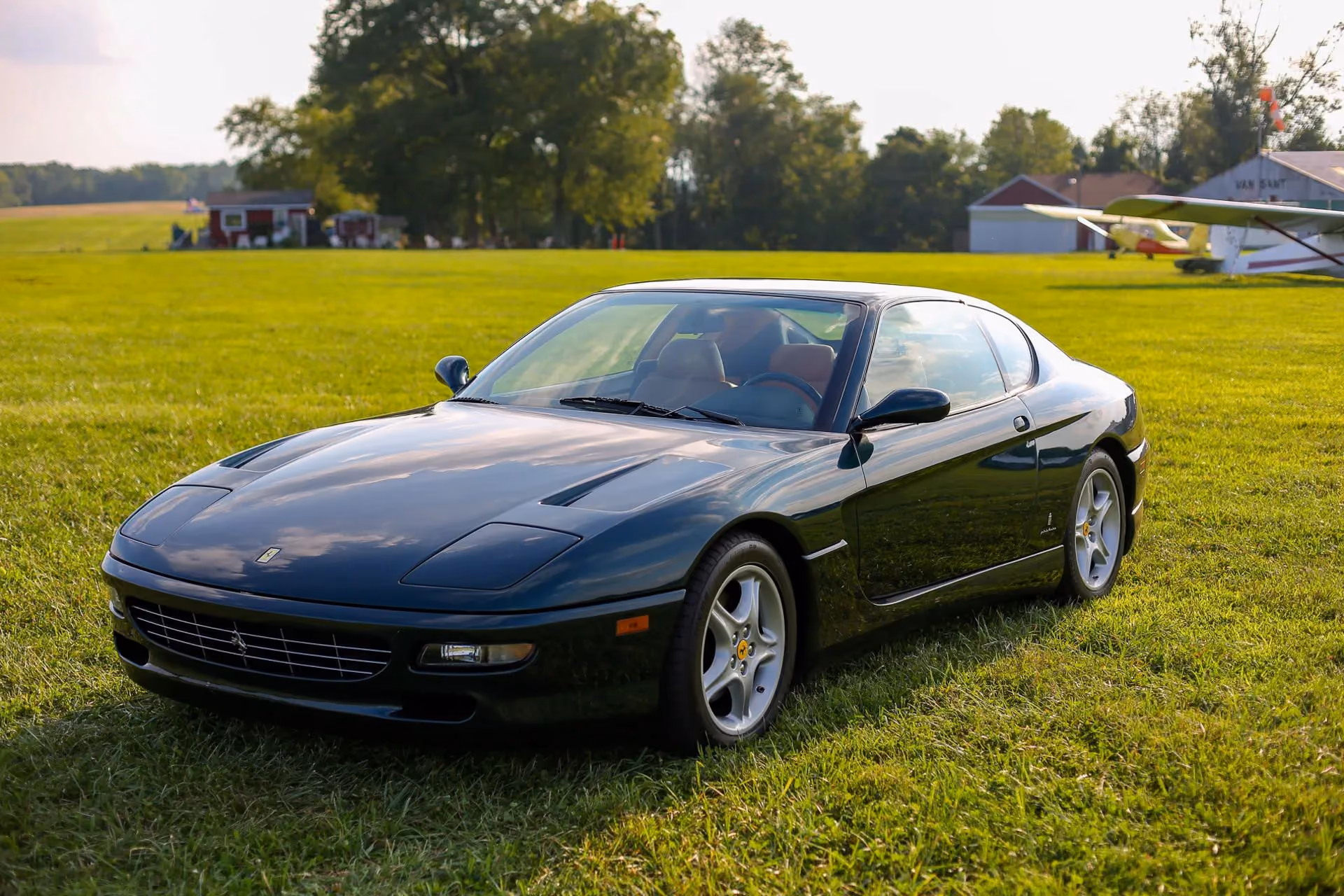 1995 Ferrari 456 GT 6 Speed — photo 1 of 13