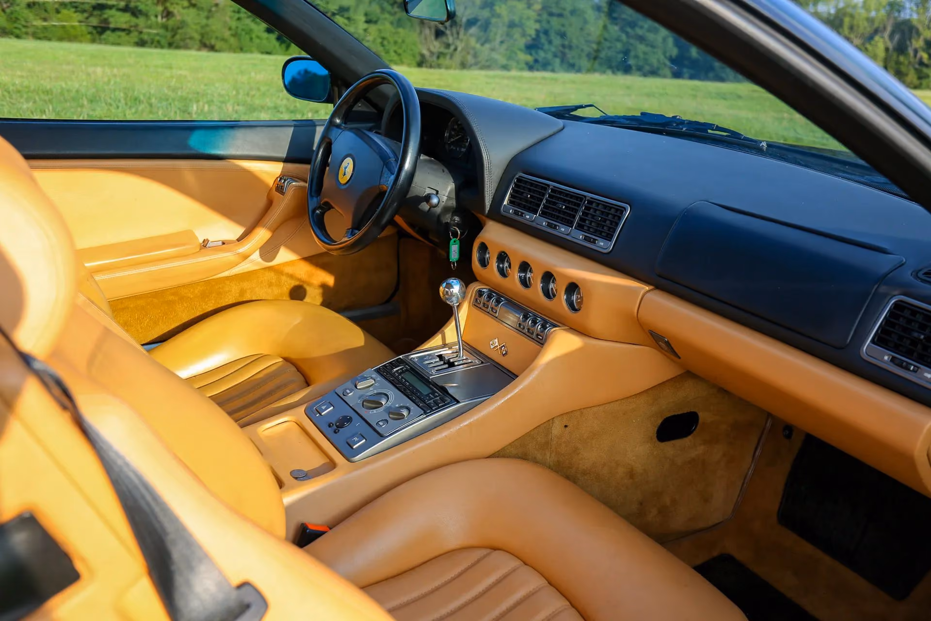 1995 Ferrari 456 GT 6 Speed — photo 8 of 13