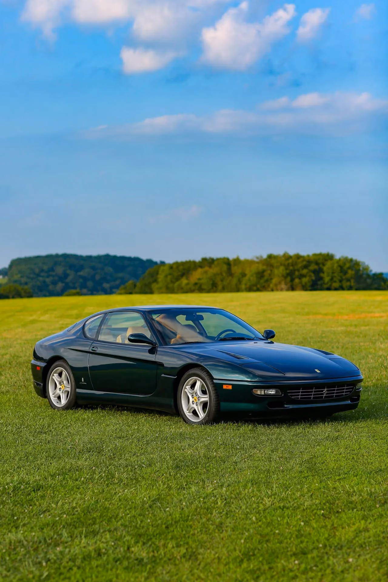 1995 Ferrari 456 GT 6 Speed — photo 5 of 13