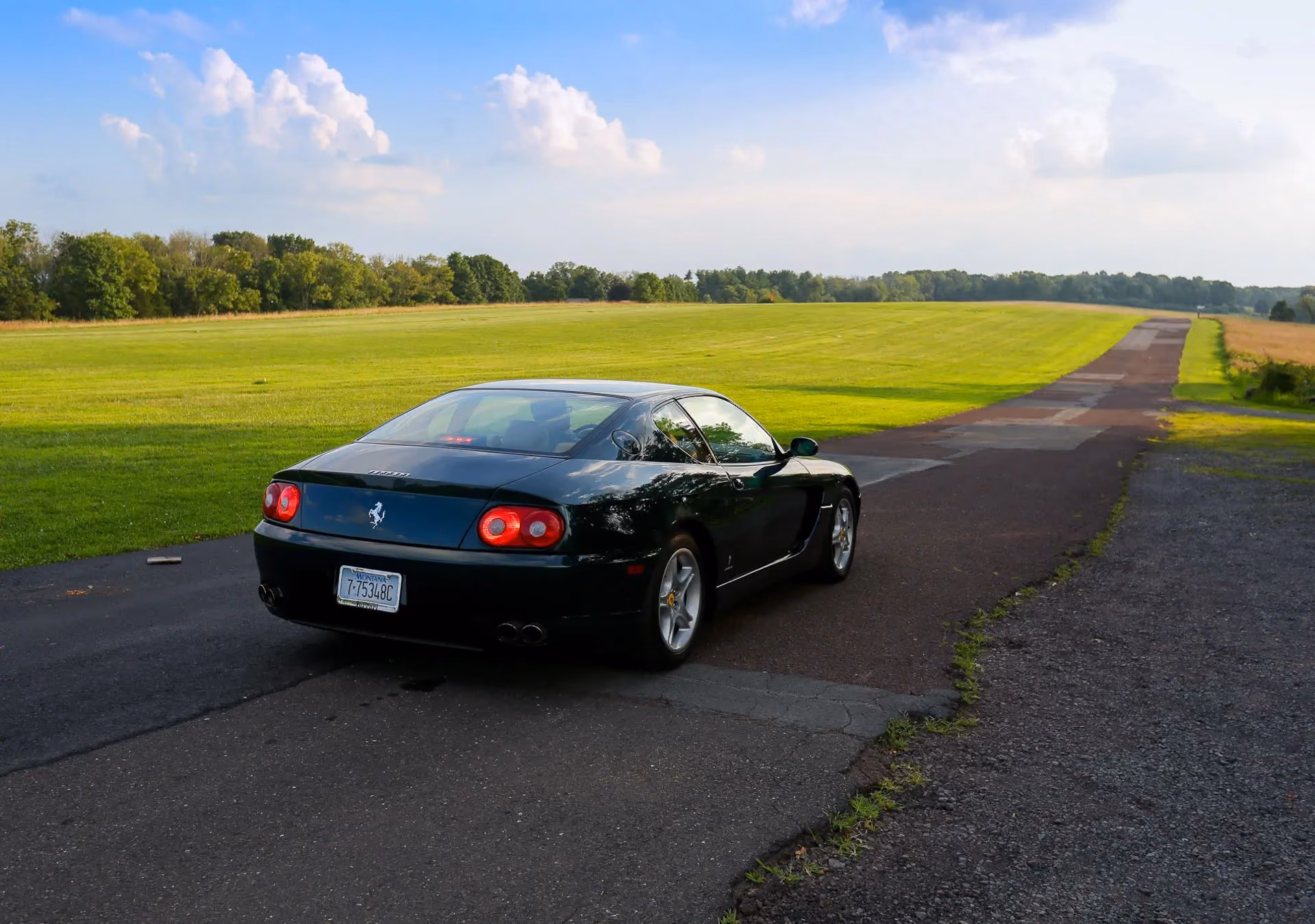 1995 Ferrari 456 GT 6 Speed — photo 13 of 13