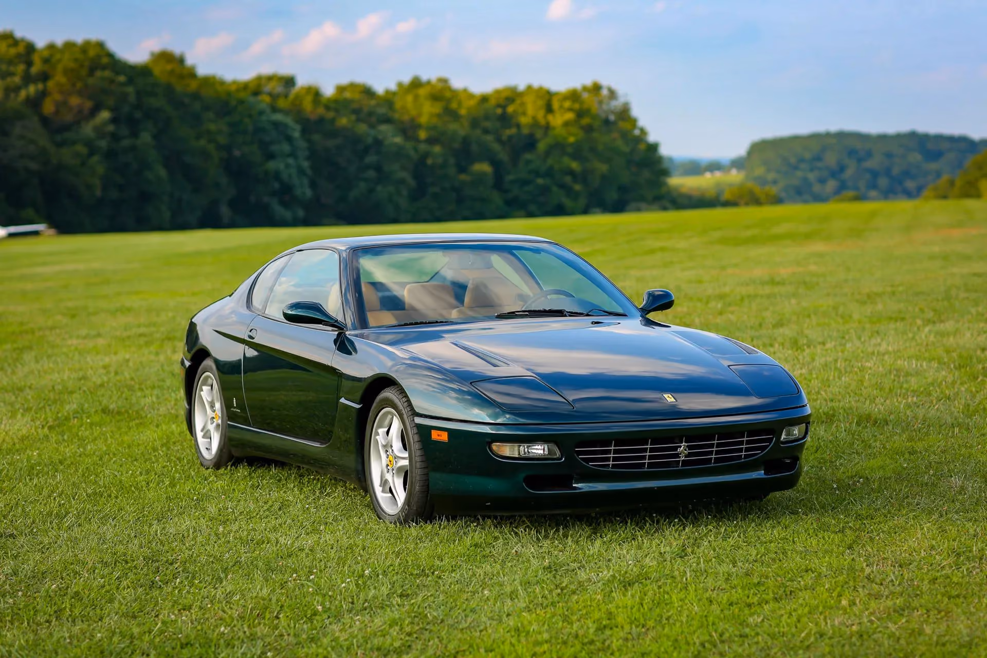 1995 Ferrari 456 GT 6 Speed — photo 6 of 13