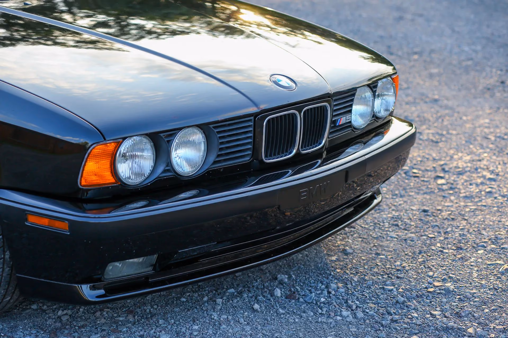 1991 BMW E34 M5 — photo 5 of 73