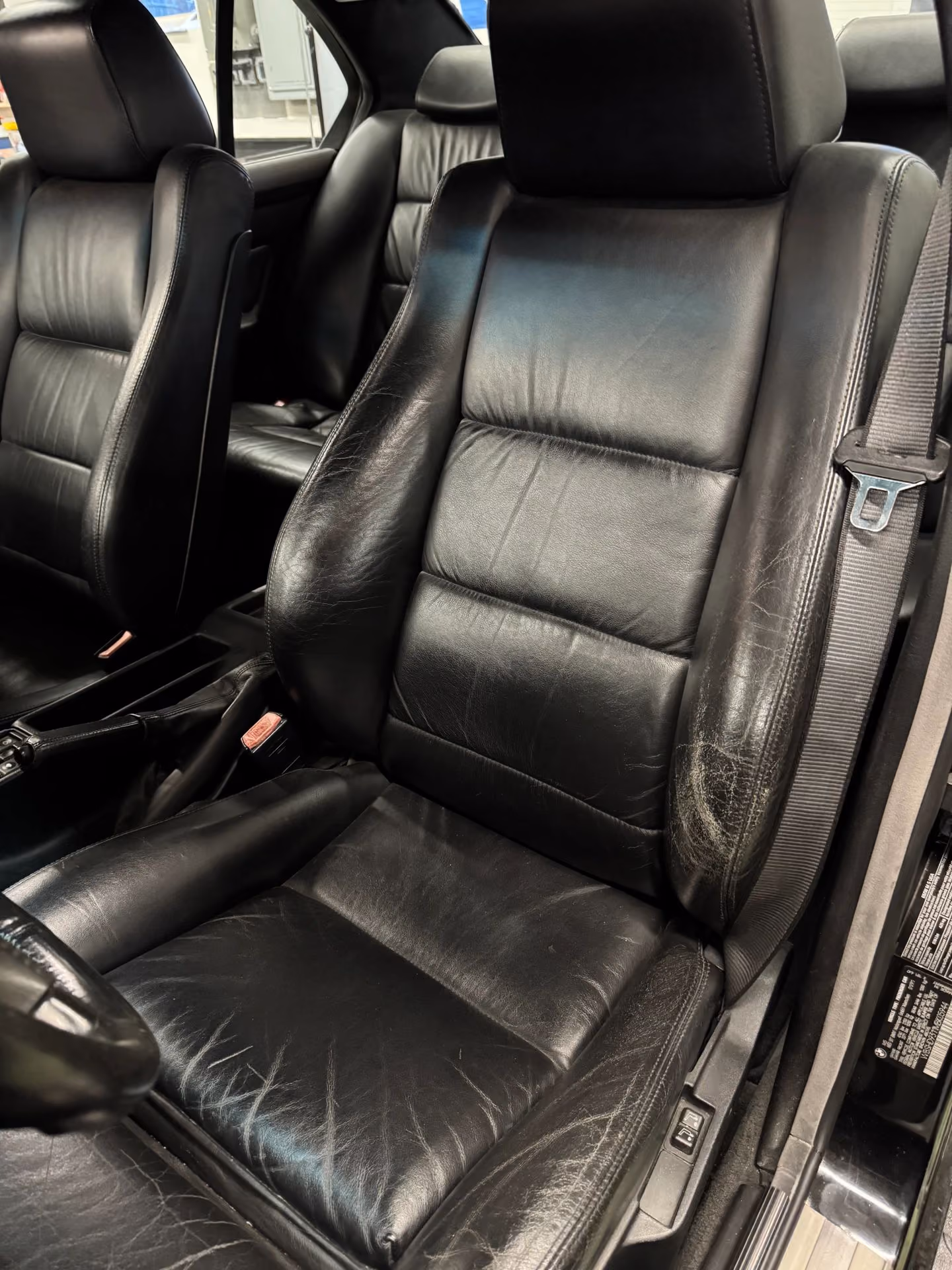 1991 BMW E34 M5 — photo 50 of 73