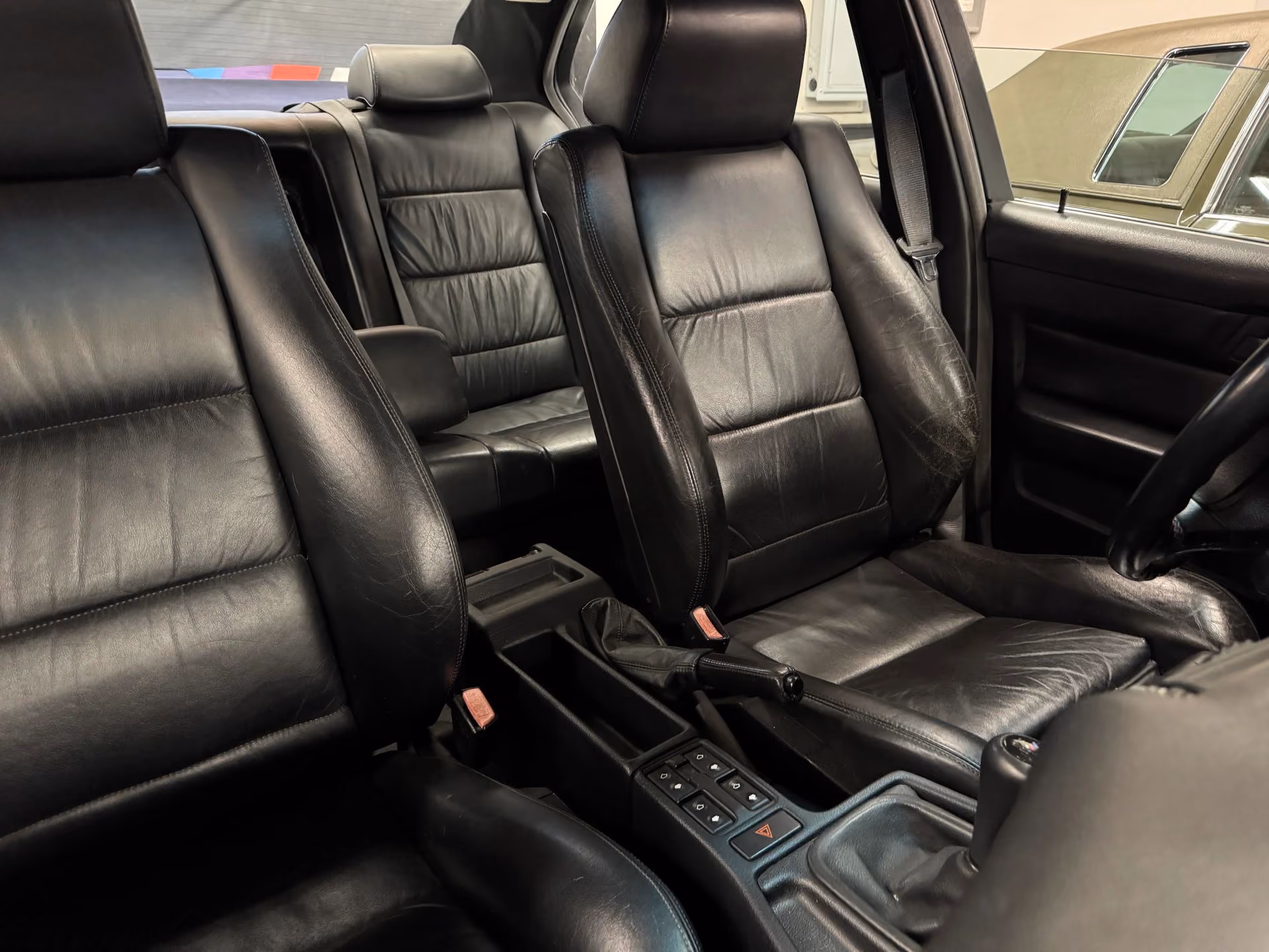 1991 BMW E34 M5 — photo 60 of 73
