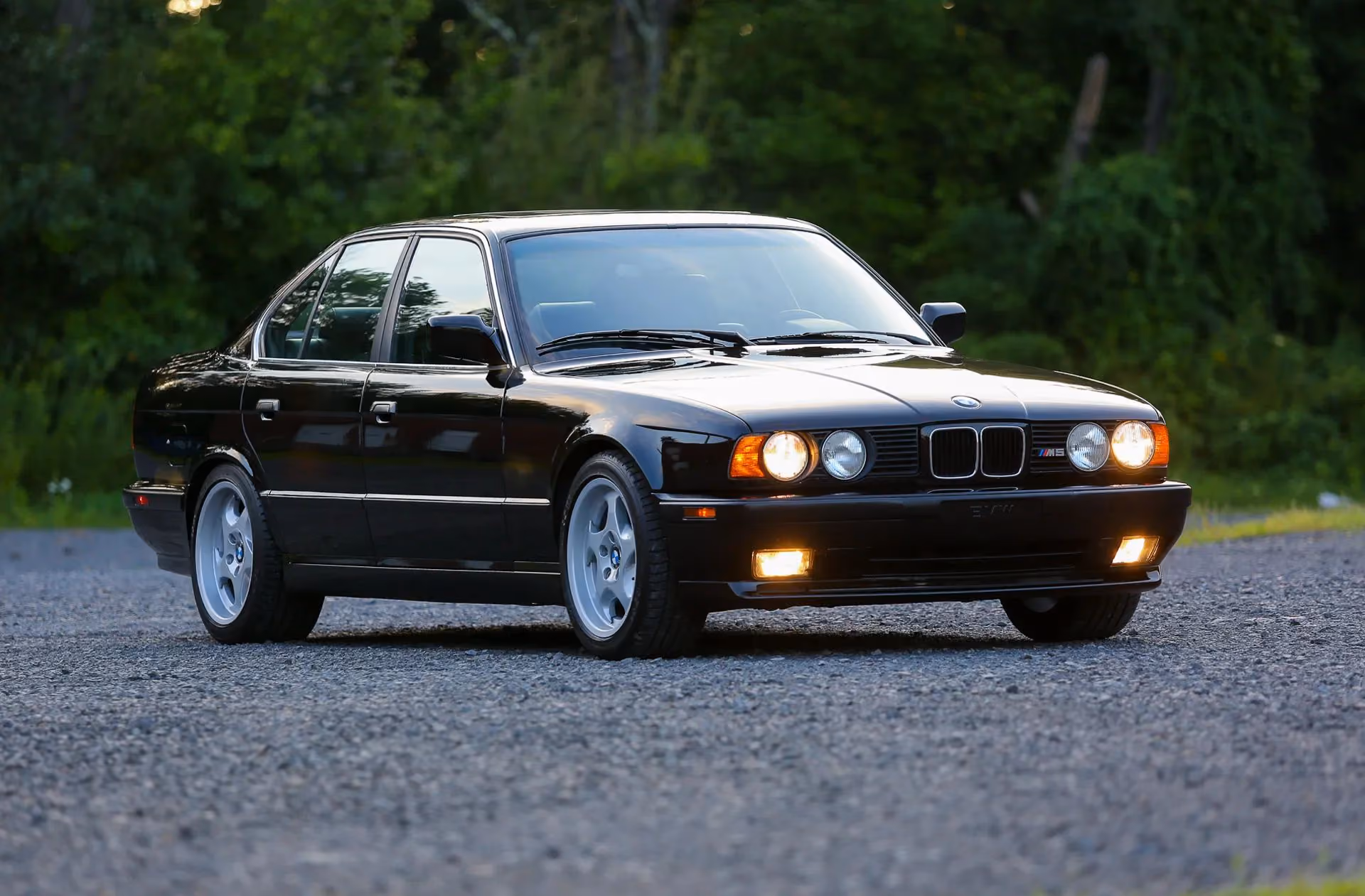 1991 BMW E34 M5 — photo 9 of 73