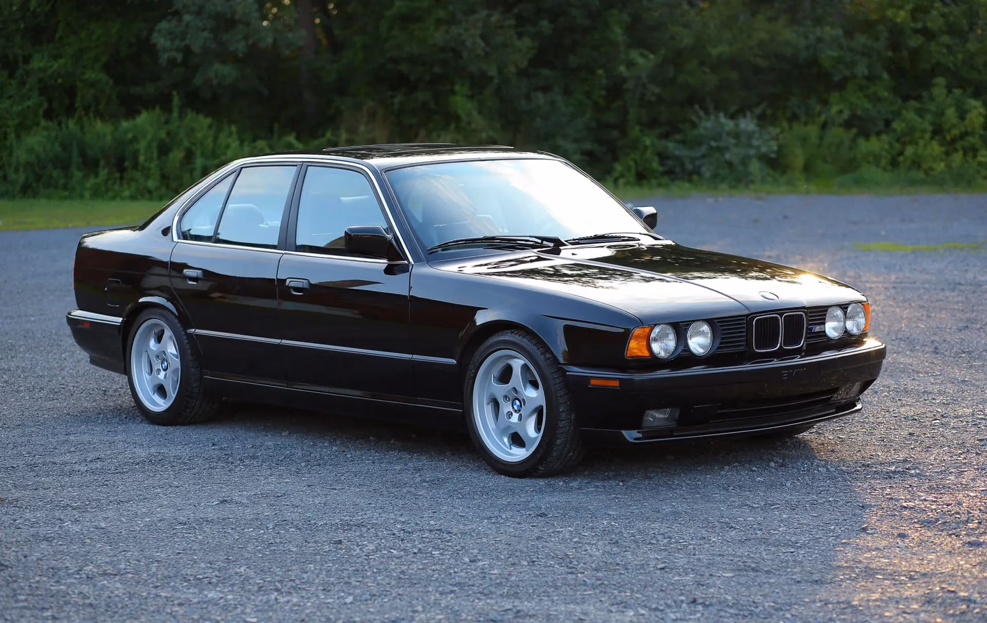 1991 BMW E34 M5 — photo 7 of 73