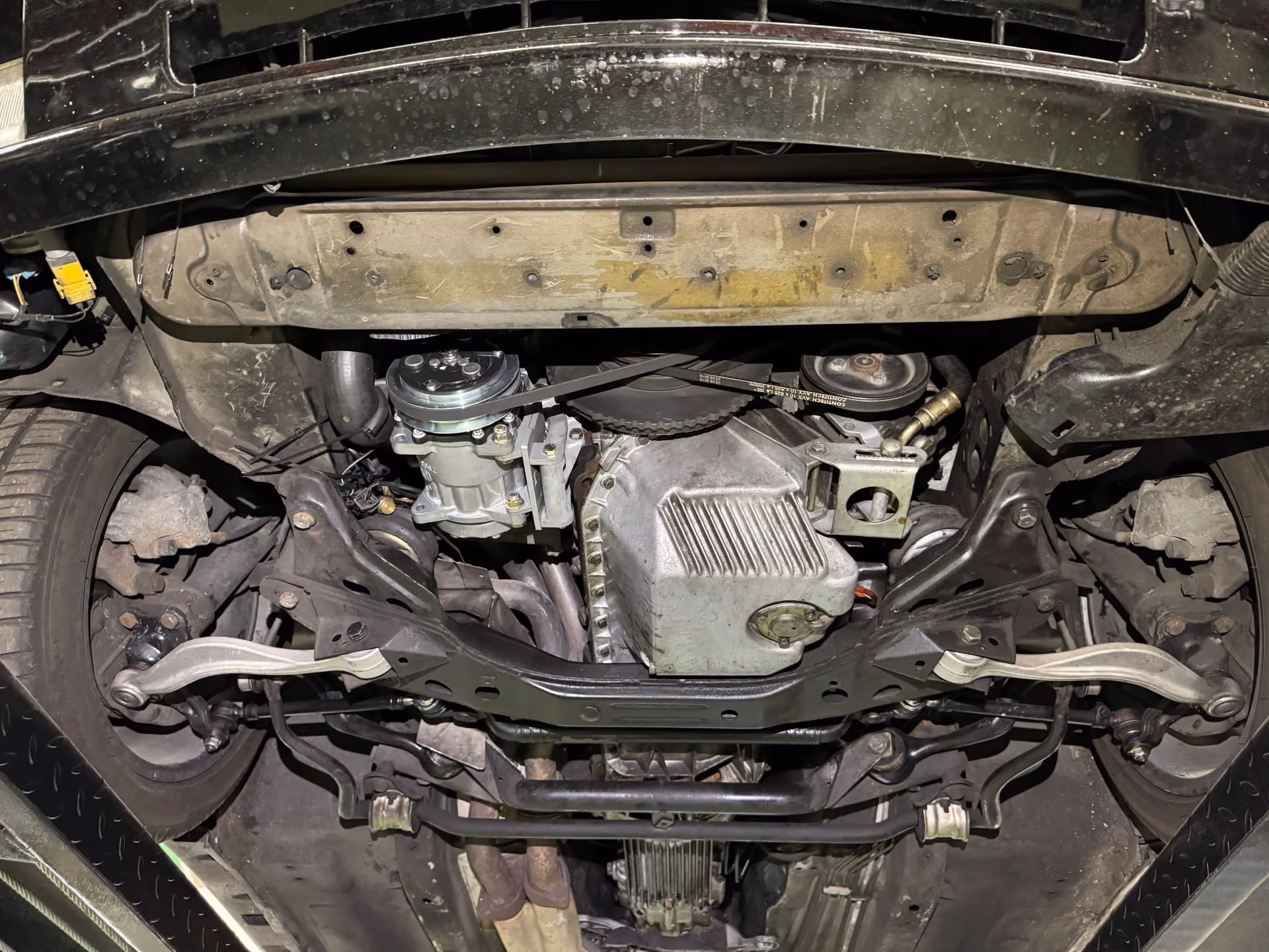 1991 BMW E34 M5 — photo 24 of 73