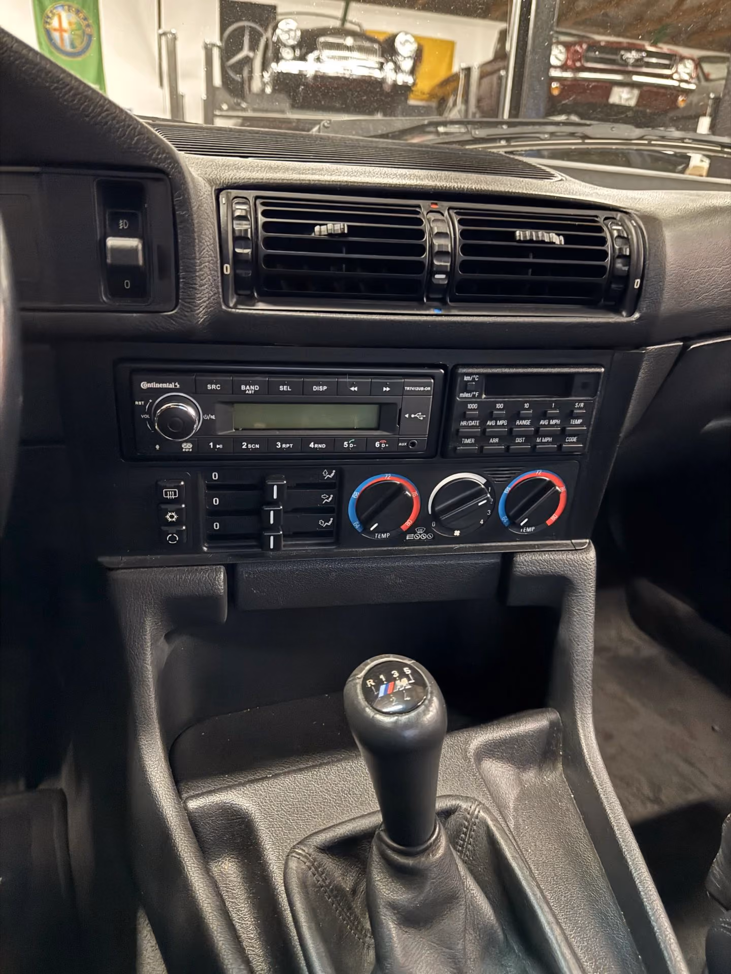 1991 BMW E34 M5 — photo 51 of 73