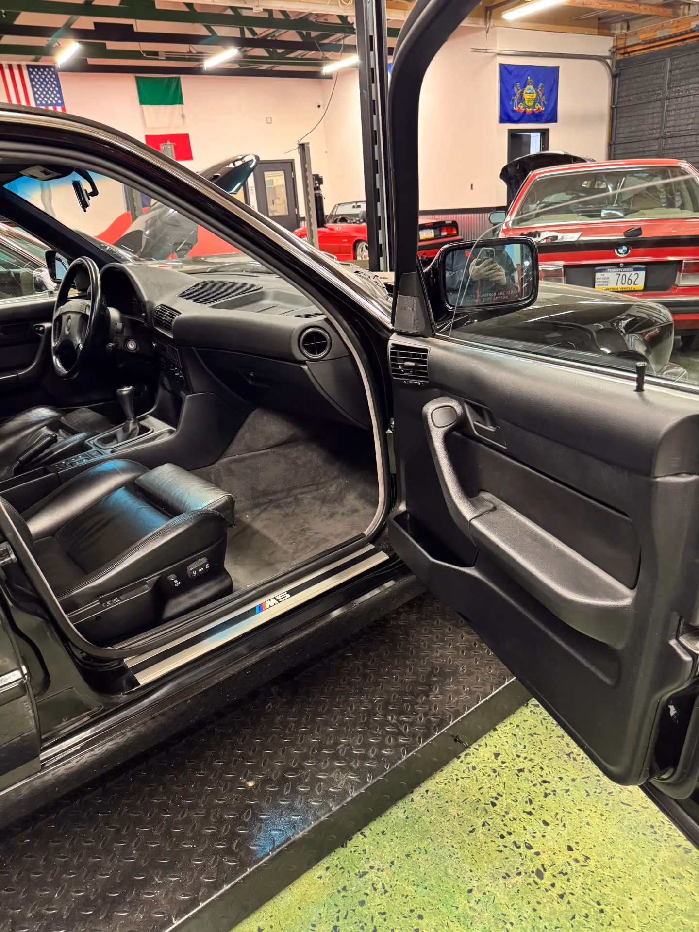 1991 BMW E34 M5 — photo 63 of 73