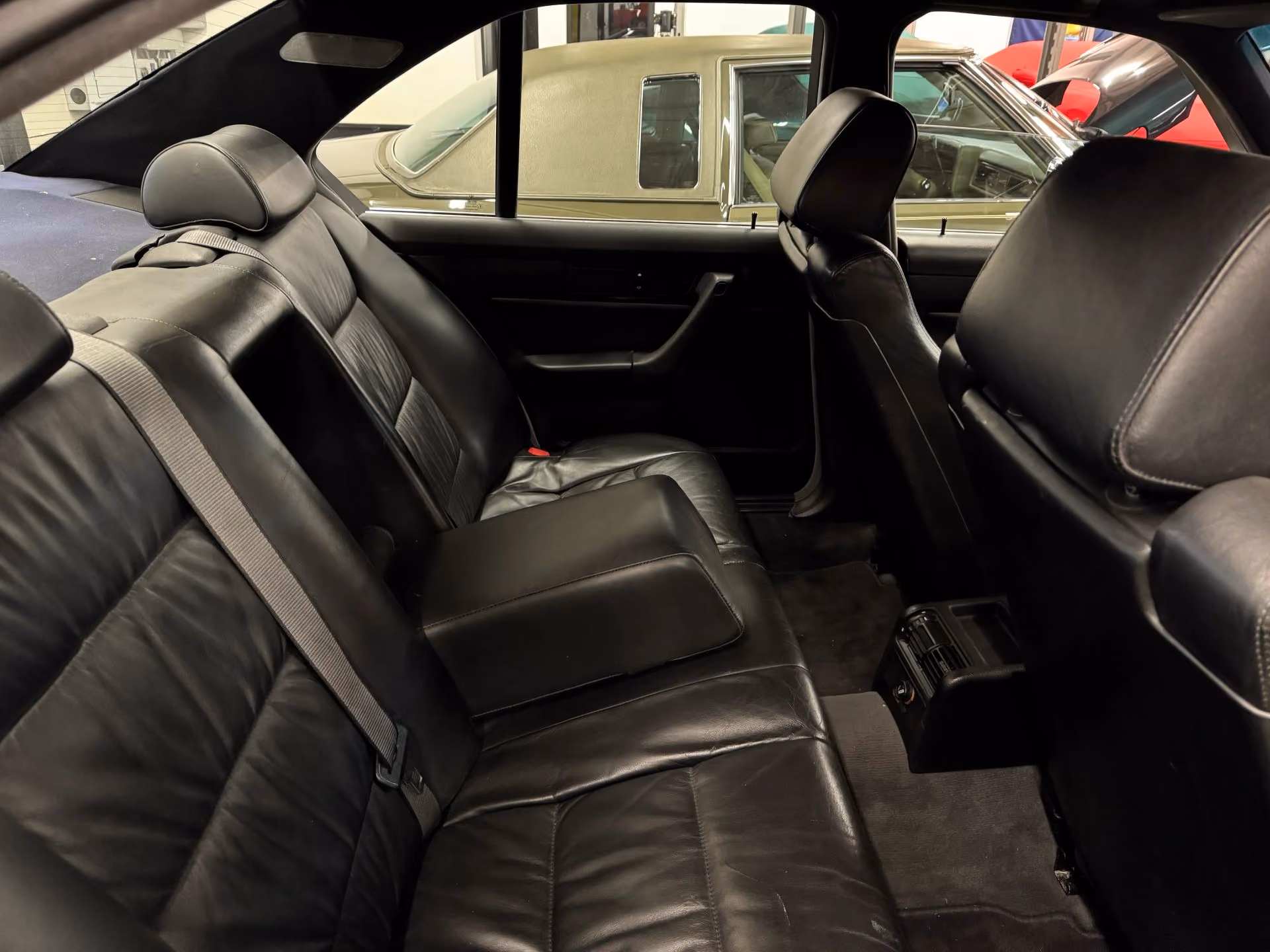 1991 BMW E34 M5 — photo 71 of 73