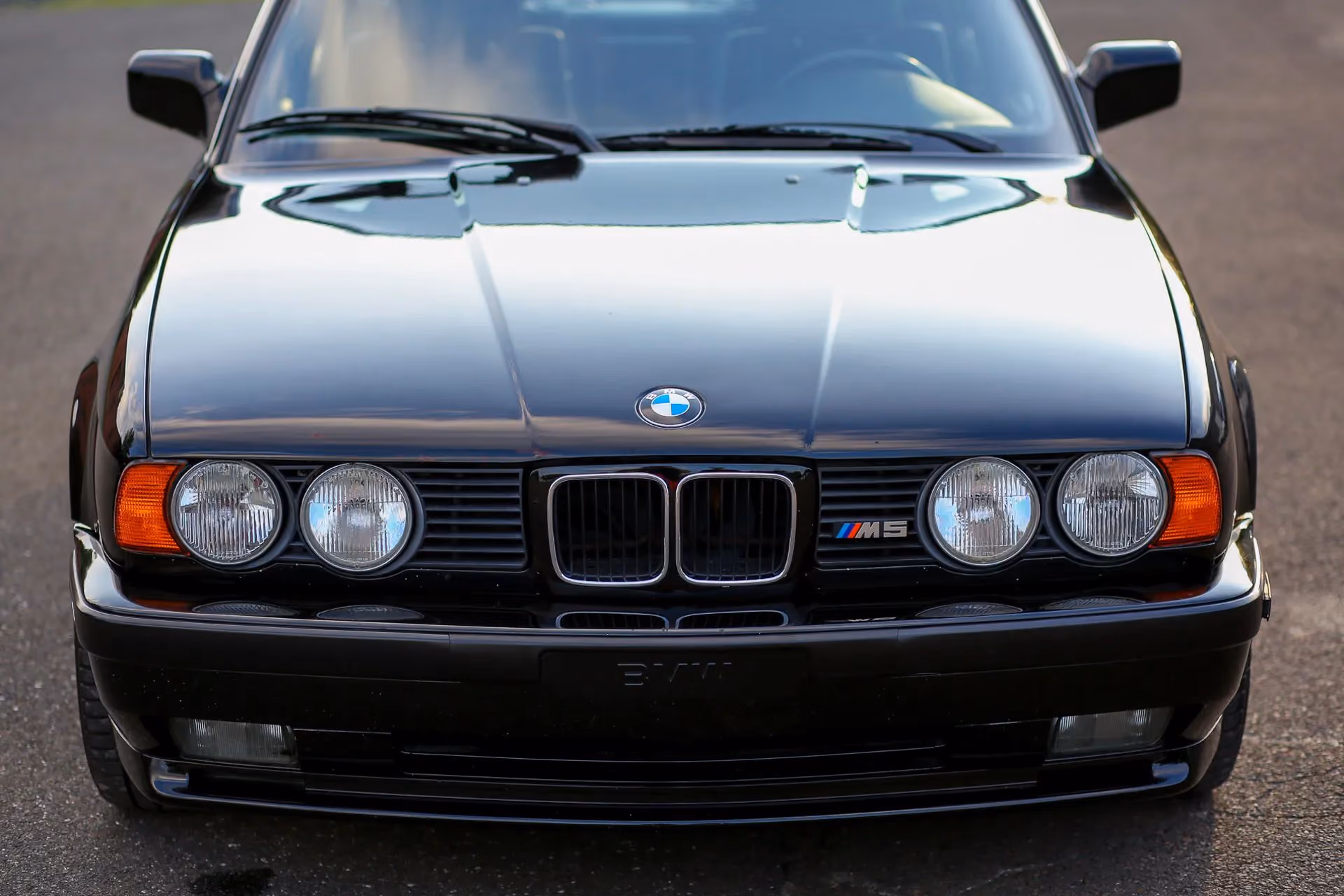 1991 BMW E34 M5 — photo 4 of 73